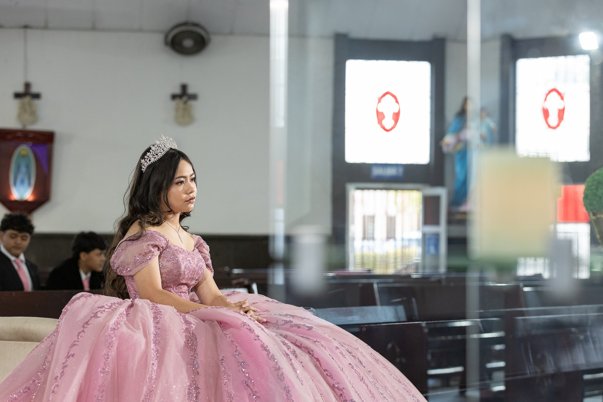 Ángela XV — Más que una celebración, una historia para contar. Lg Fotografia