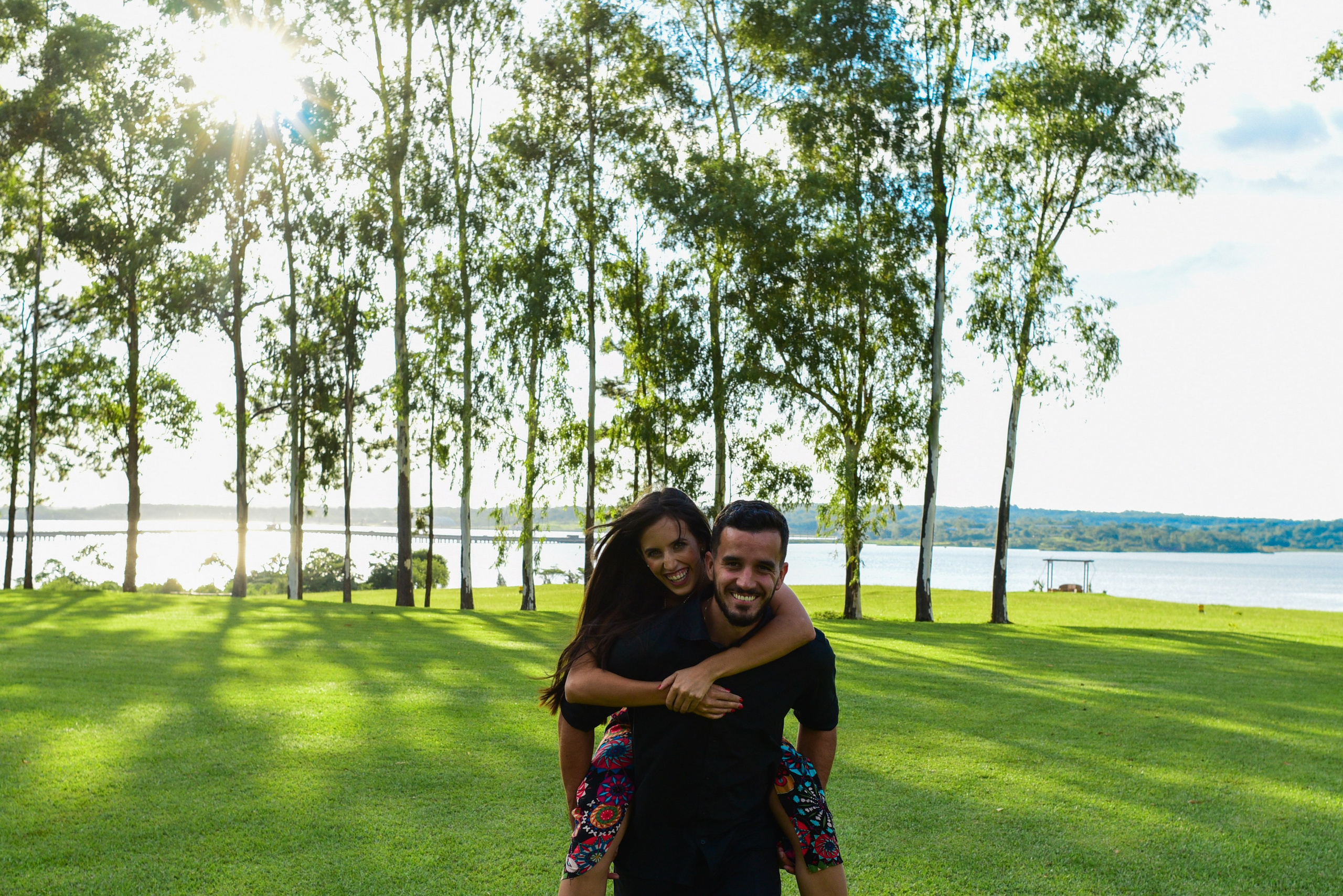 Yuliana & Carlos. Fotografo de casamiento en misiones y fotógrafo de familia  Posadas