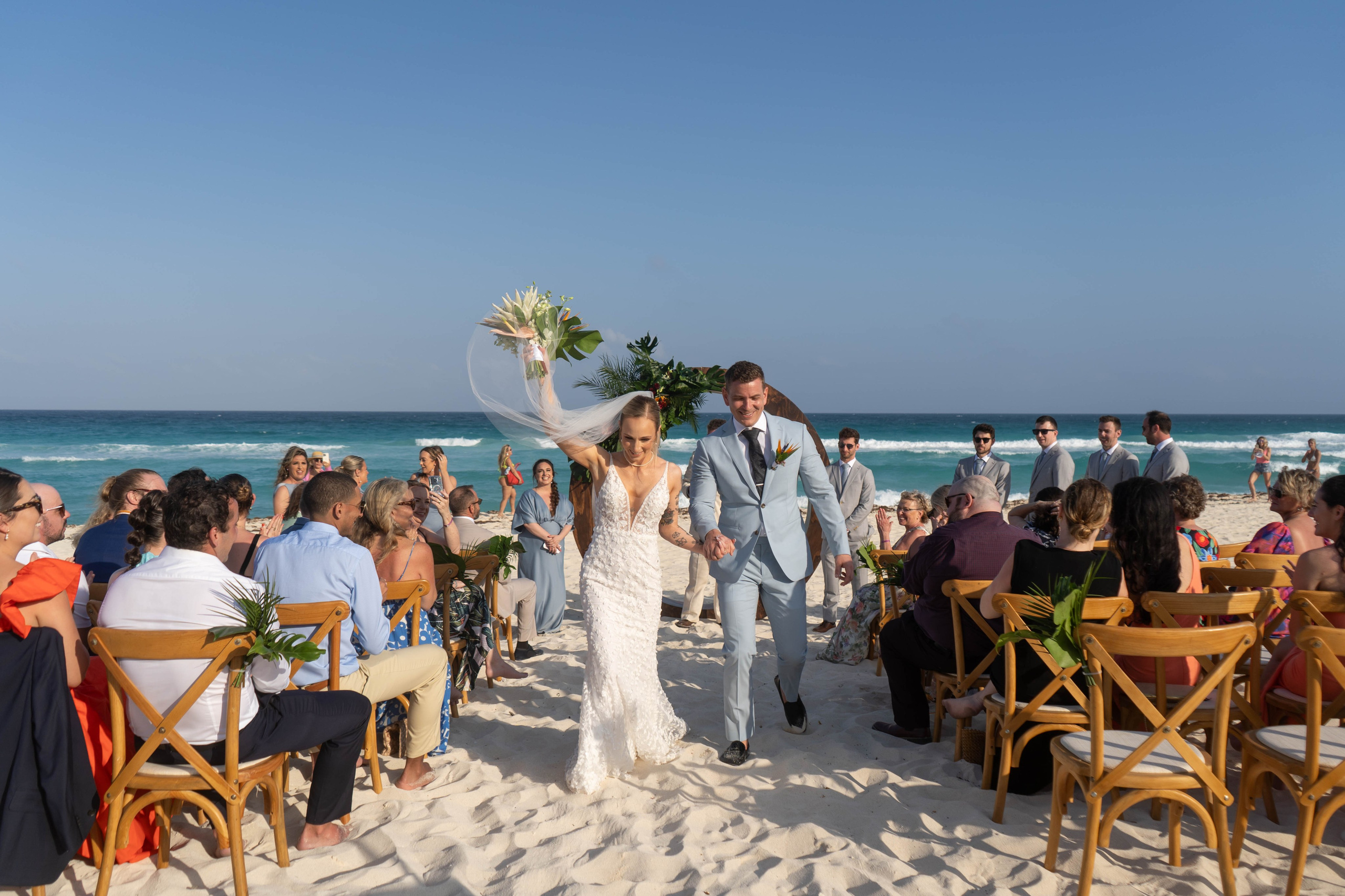 Riviera Maya Wedding Photography | Alfredo Vázquez