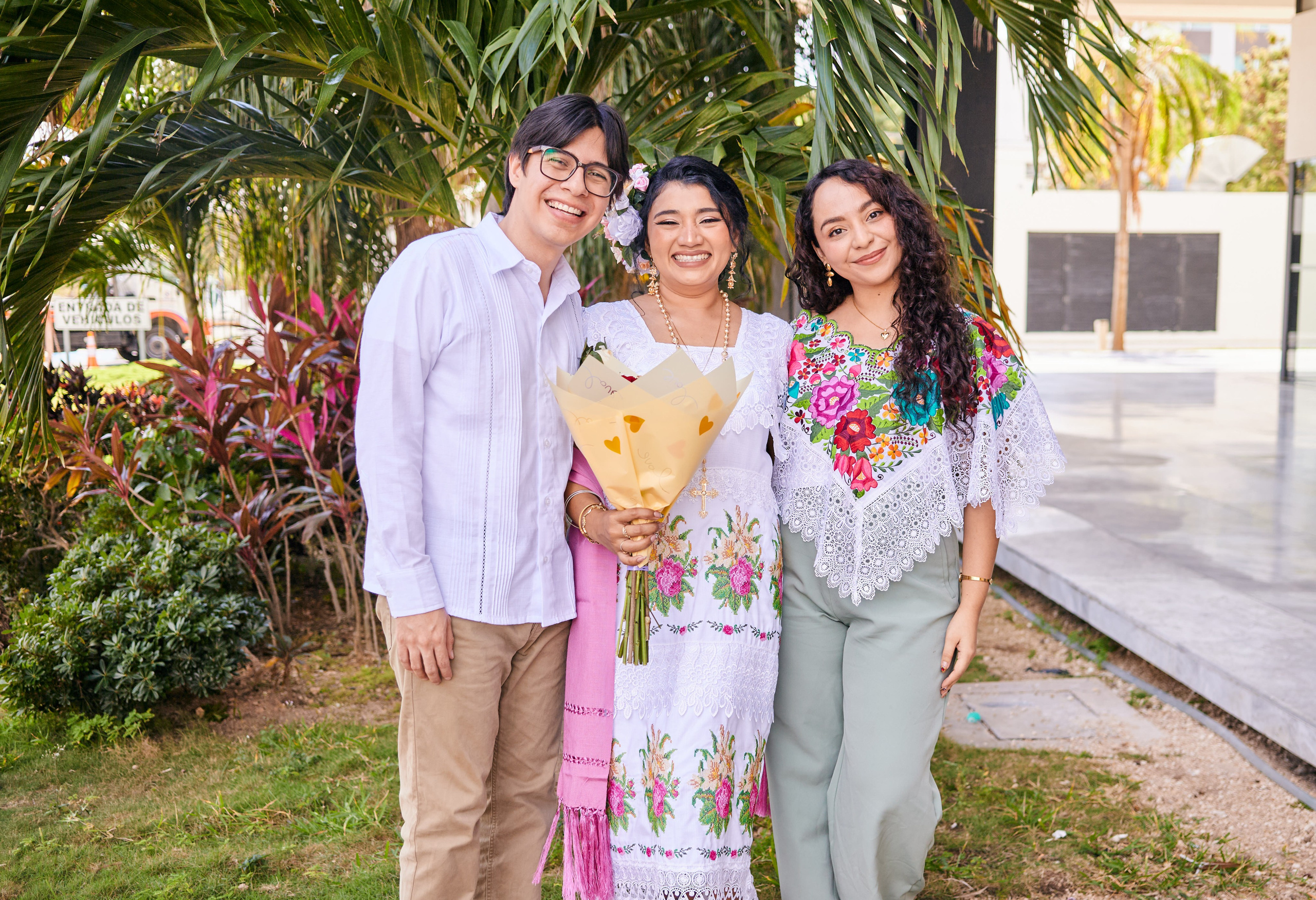 Felix + Cristal. Christian Ku fotógrafo en Mérida, Yucatán