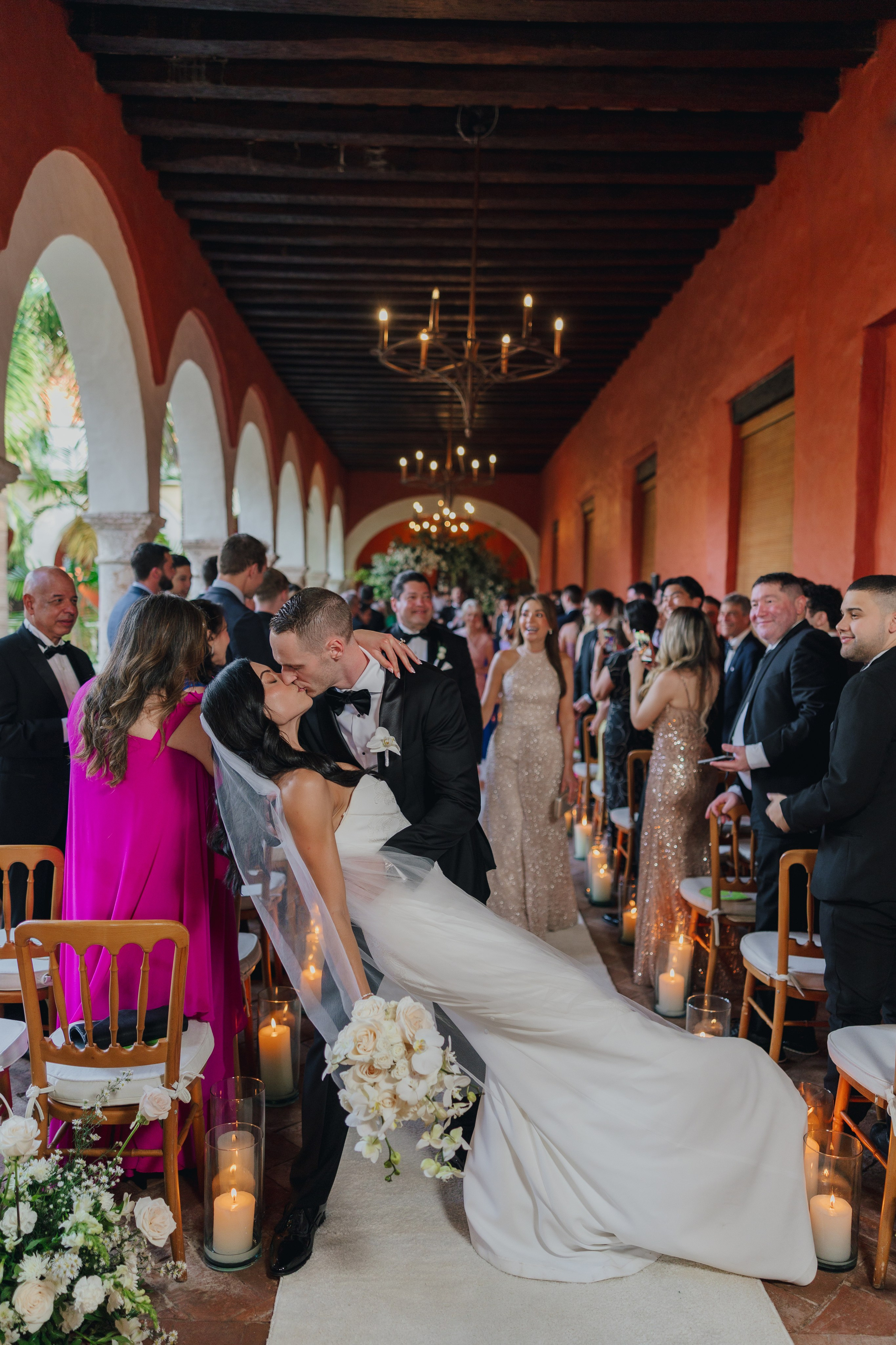 Olga & Andrew. UNTERCIO BODAS | Fotografía de Bodas en Cartagena, Colombia y Destinos Internacionales