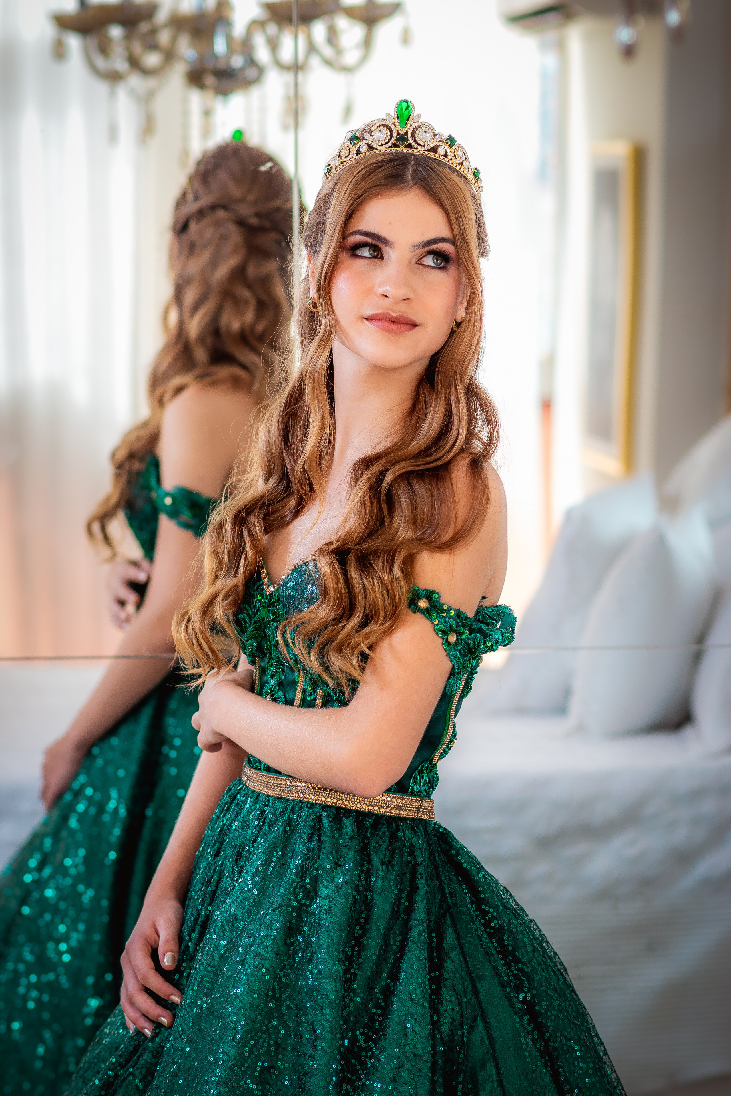 Ivy | Ensaio 15 Anos em Pedra Azul