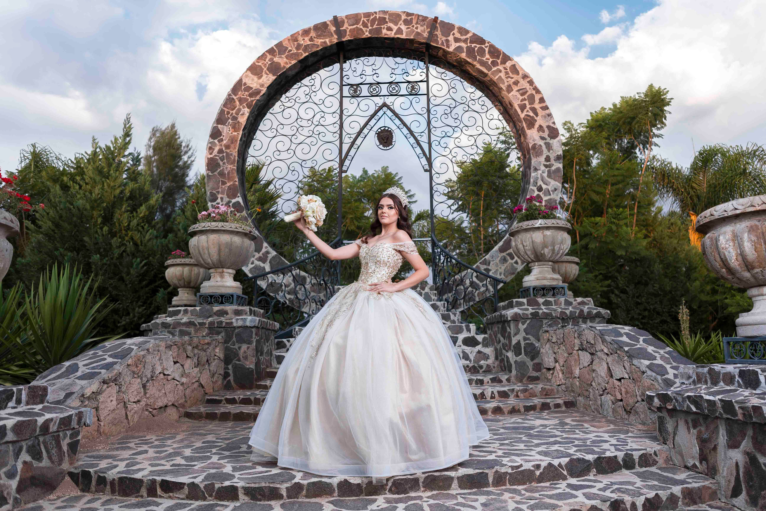 XV Años. Wedding Photographer Ruth Preciado