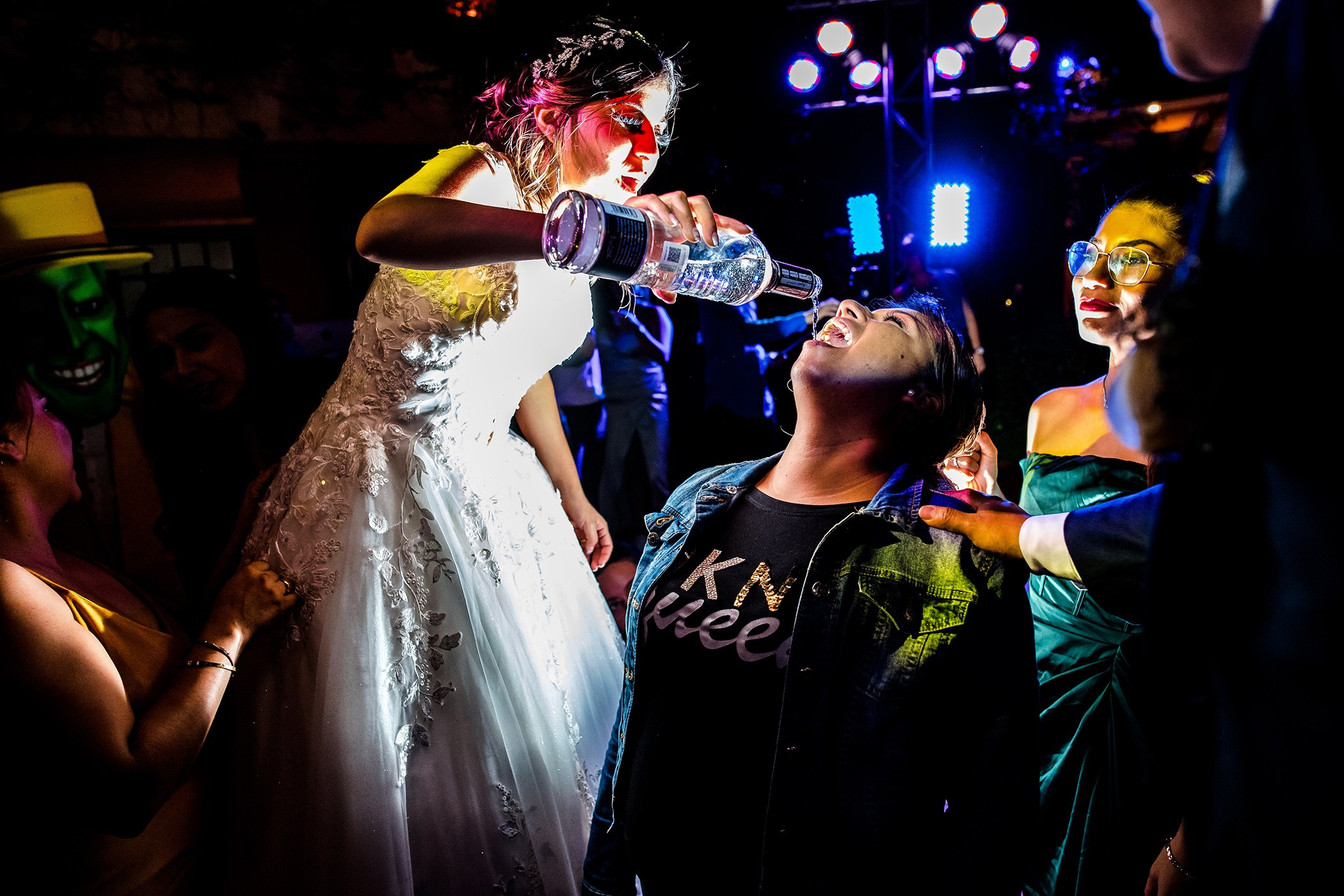 Wedding Day. Wedding Photographer Ruth Preciado
