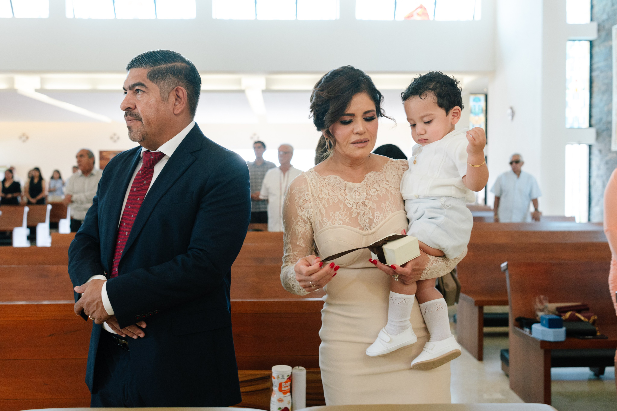 Bautizo. Wedding Photographer Ruth Preciado