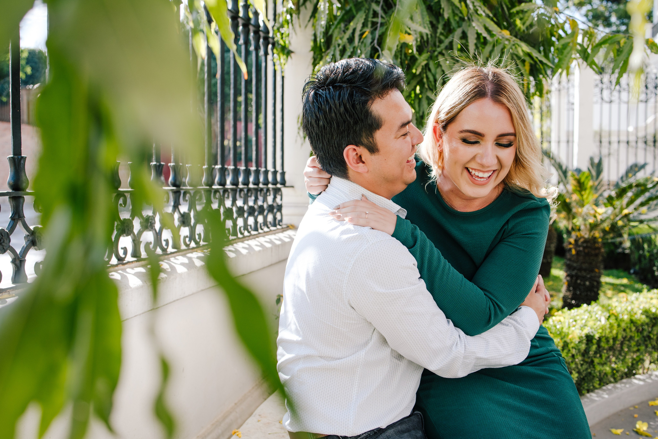 Casual. Wedding Photographer Ruth Preciado