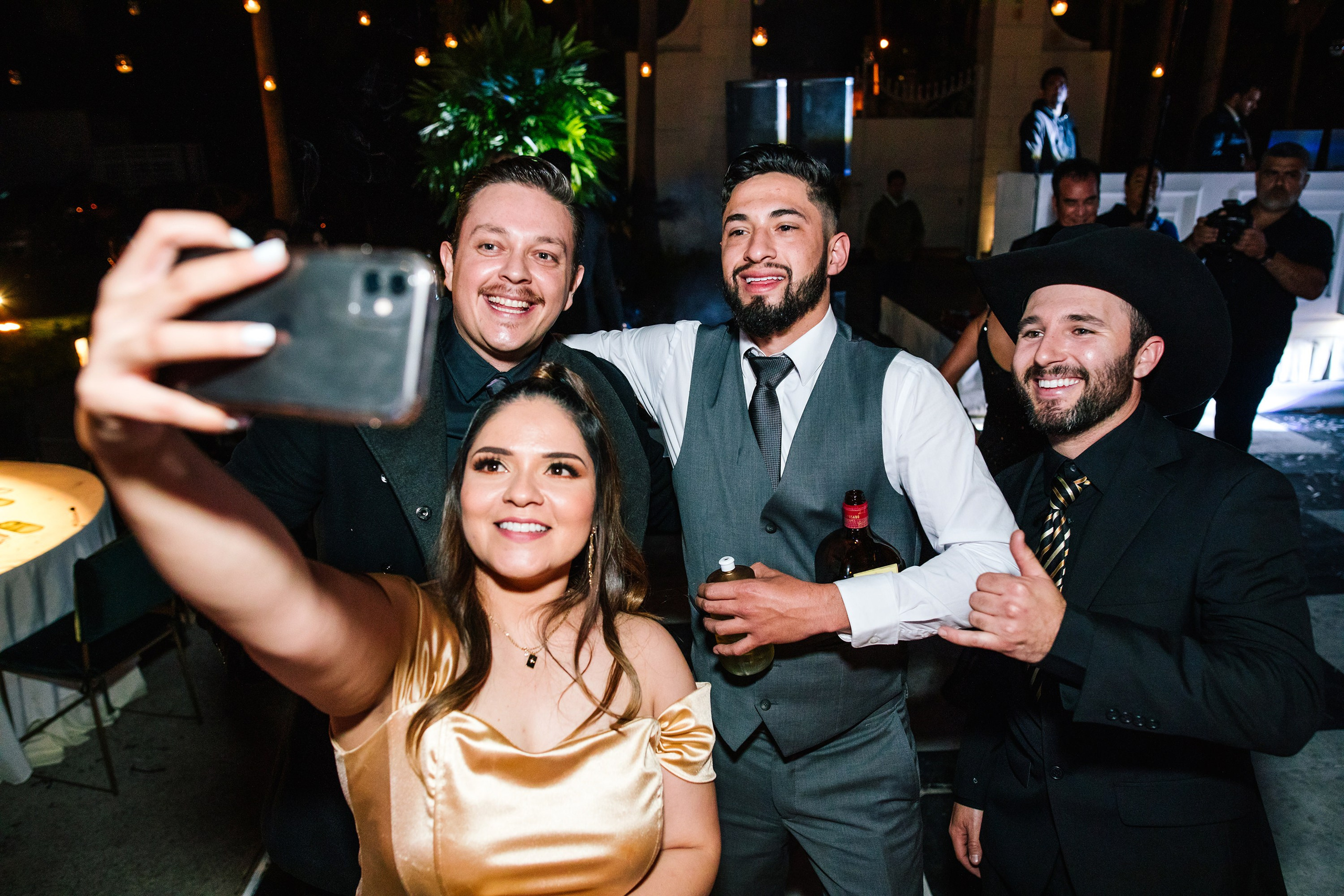 Fiesta/ Coctel. Wedding Photographer Ruth Preciado