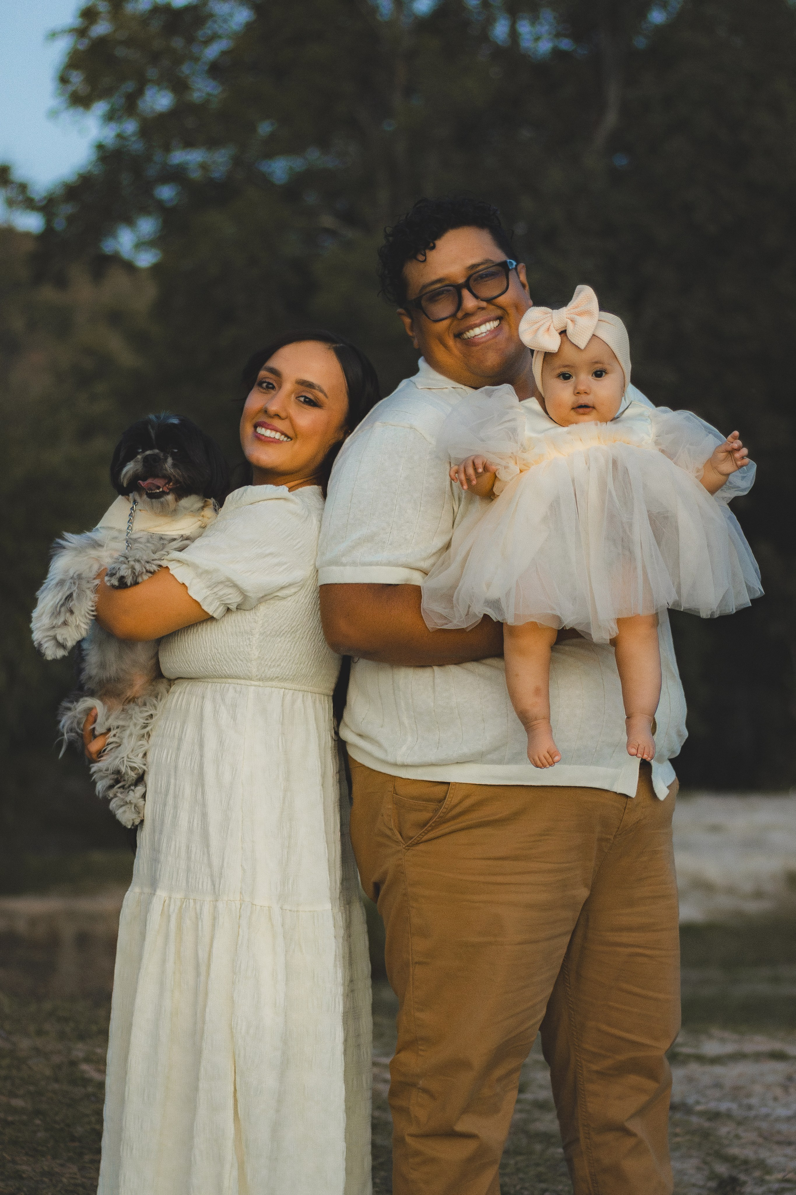 Sesiones Familiares en San Luis Potosí, fotografía familiar