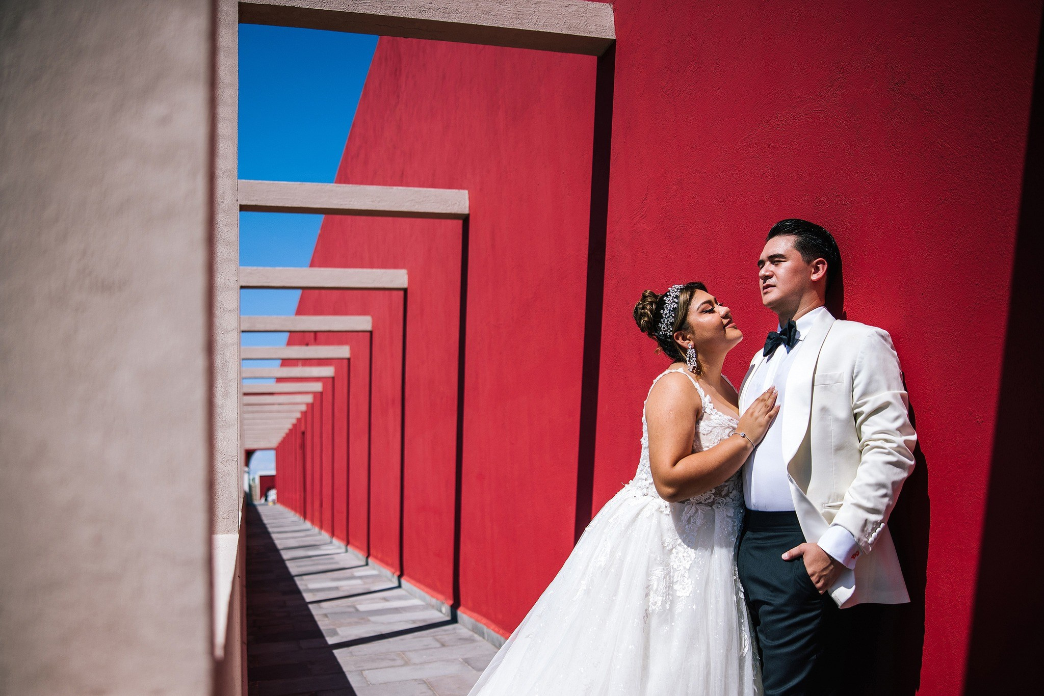 Galería Formal. Jorge Romero Fotógrafo de bodas