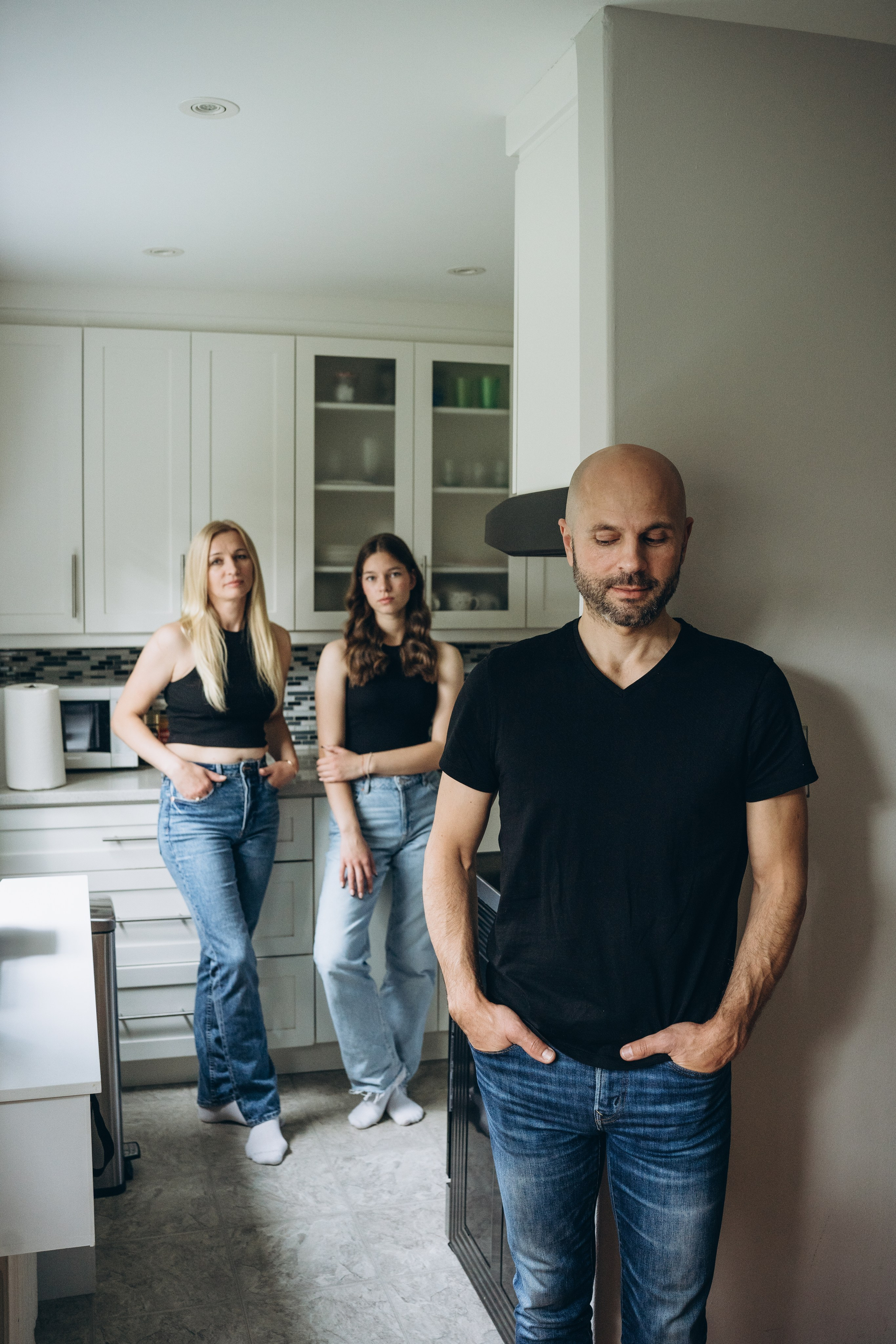 Natale & fam. Calgary Wedding & Lifestyle Photographer — Yevhen Polishchuk