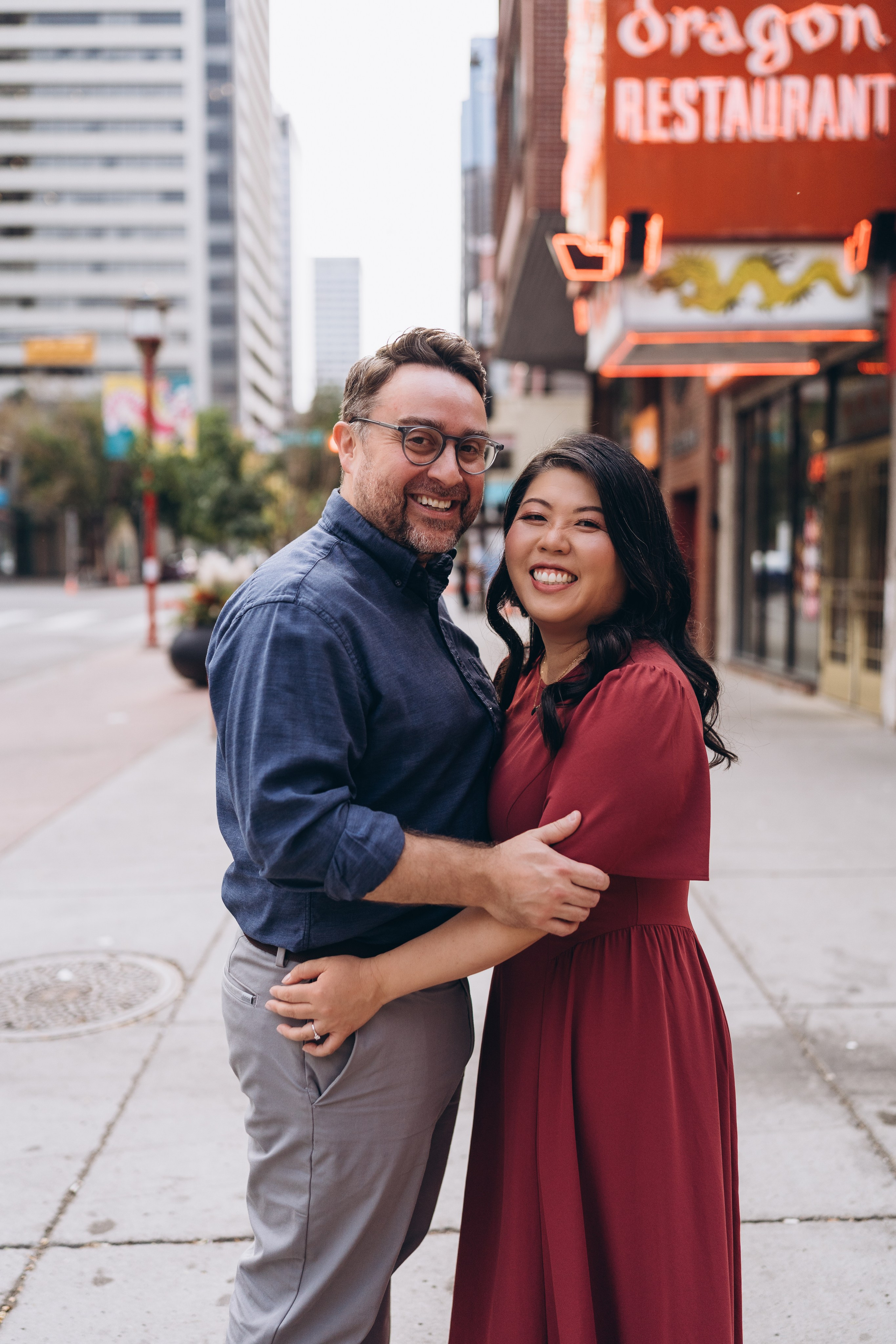 Linda & Brendan. Calgary Wedding & Lifestyle Photographer — Yevhen Polishchuk