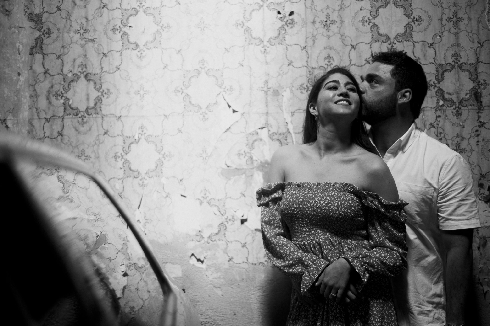 Gaby y Pancho. Fotógrafo de bodas