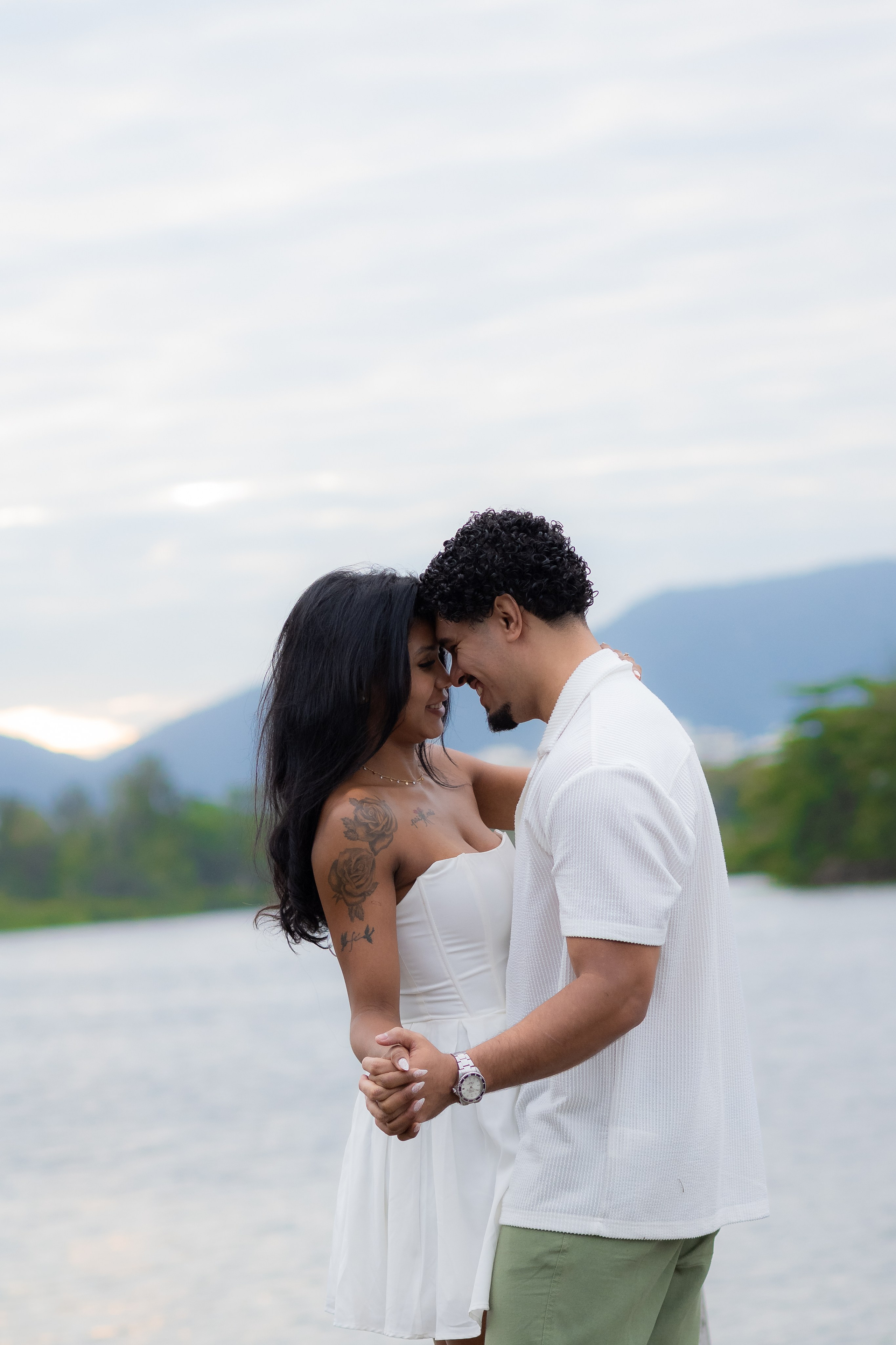 Ensaio Larissia Araujo & Samuel. Cristofr Jhons | Fotógrafo de Casamento