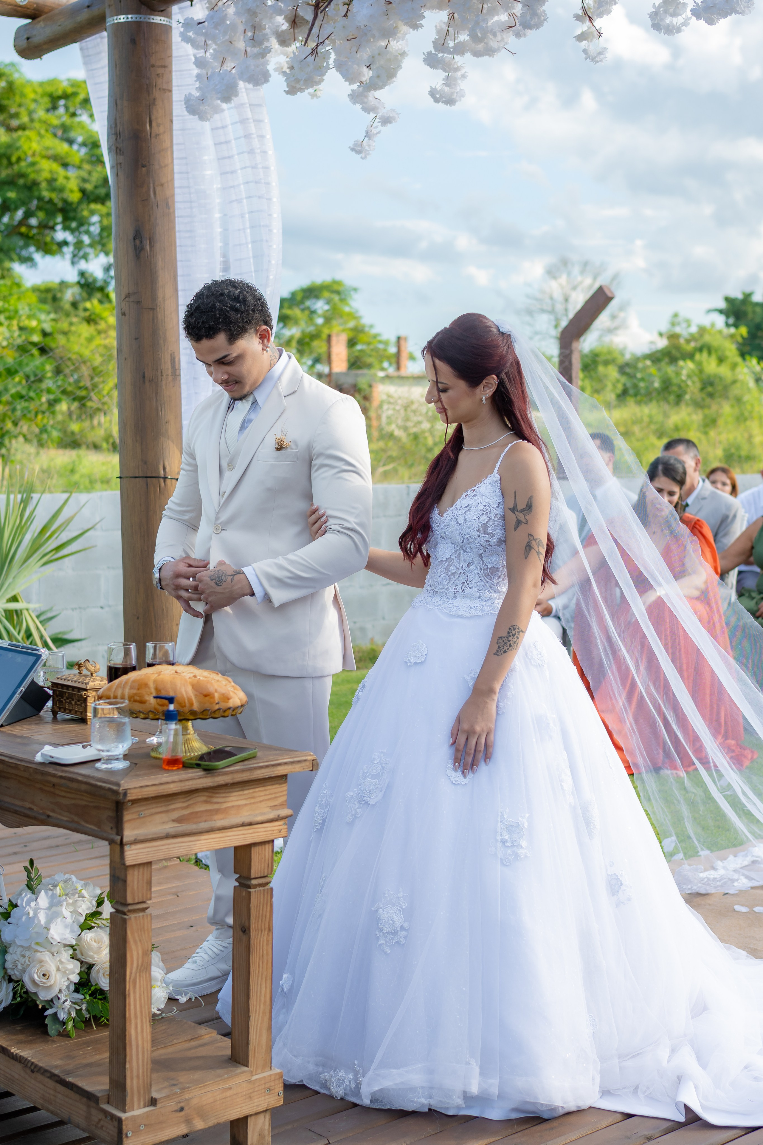 Casamento Karoline Fernandes & Eduardo. Cristofr Jhons | Fotógrafo de Casamento
