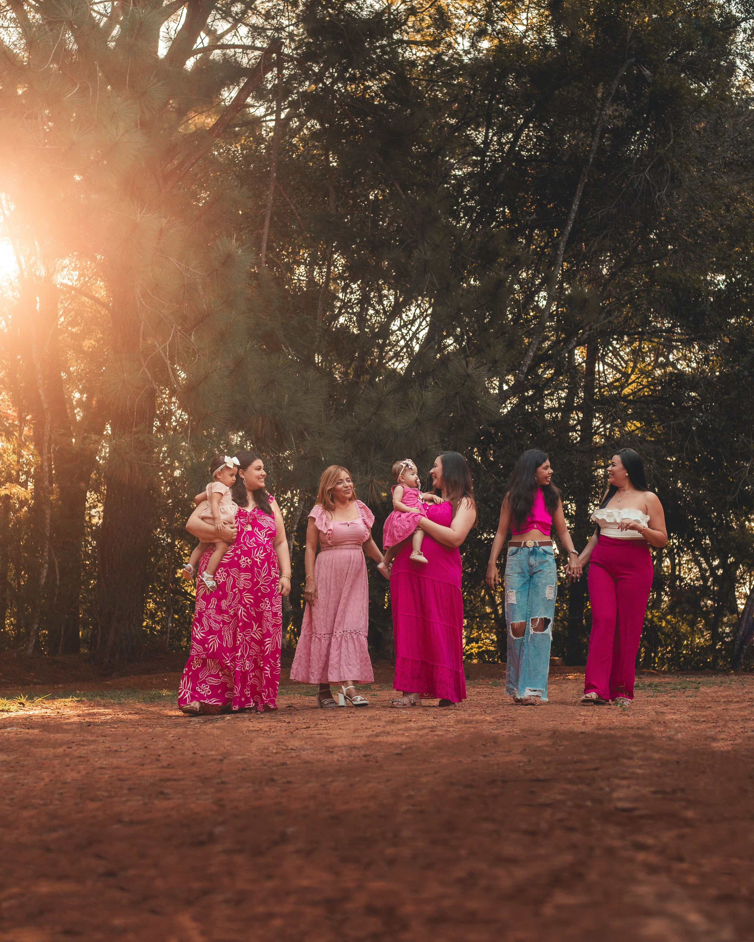 2024 | Kamila — Dia das Mães — Externo. Denis Damasceno | Fotografia