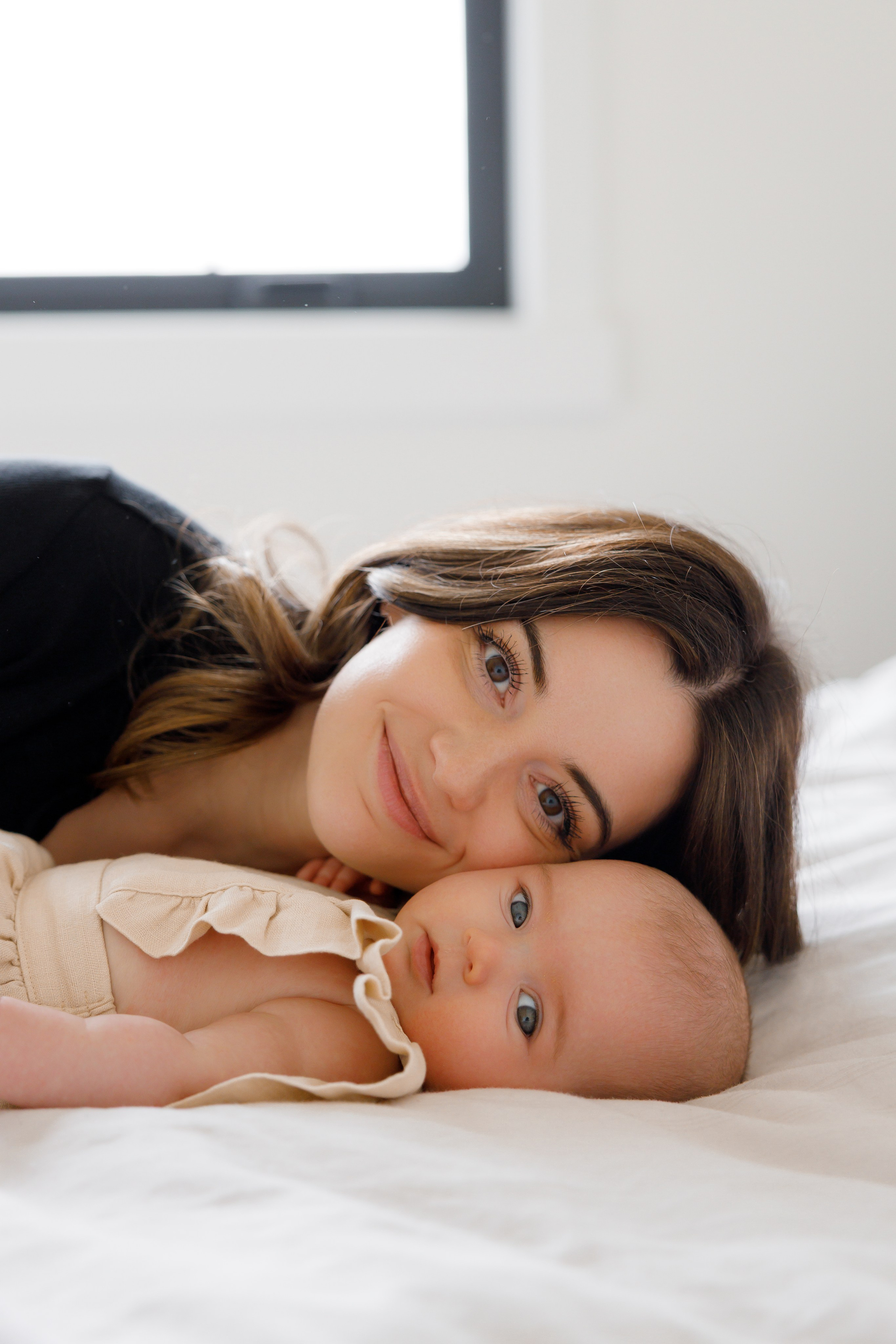 New born. Photographer Elvira Hryshchenko