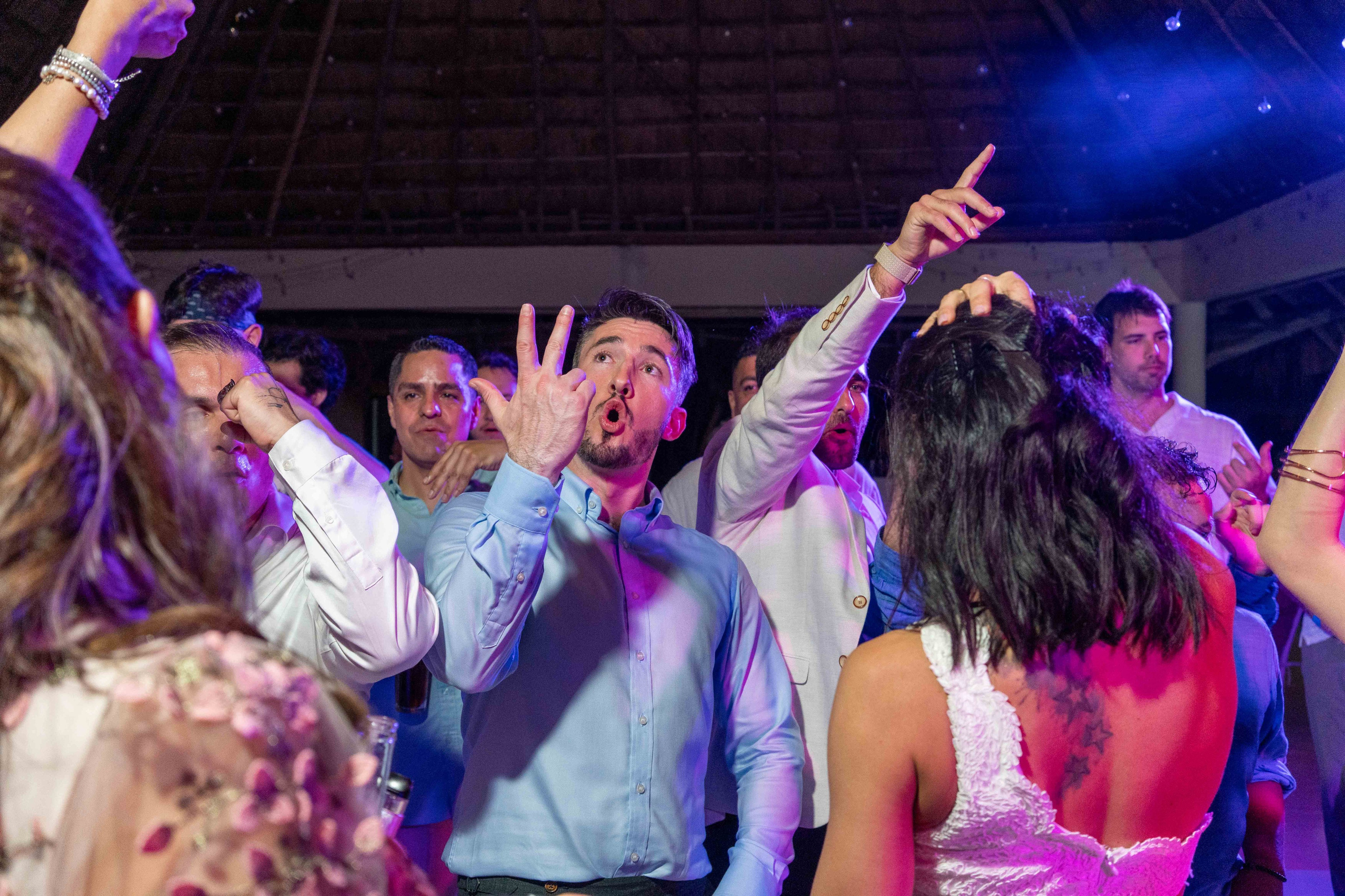 Riviera Maya Wedding Photography | Alfredo Vázquez
