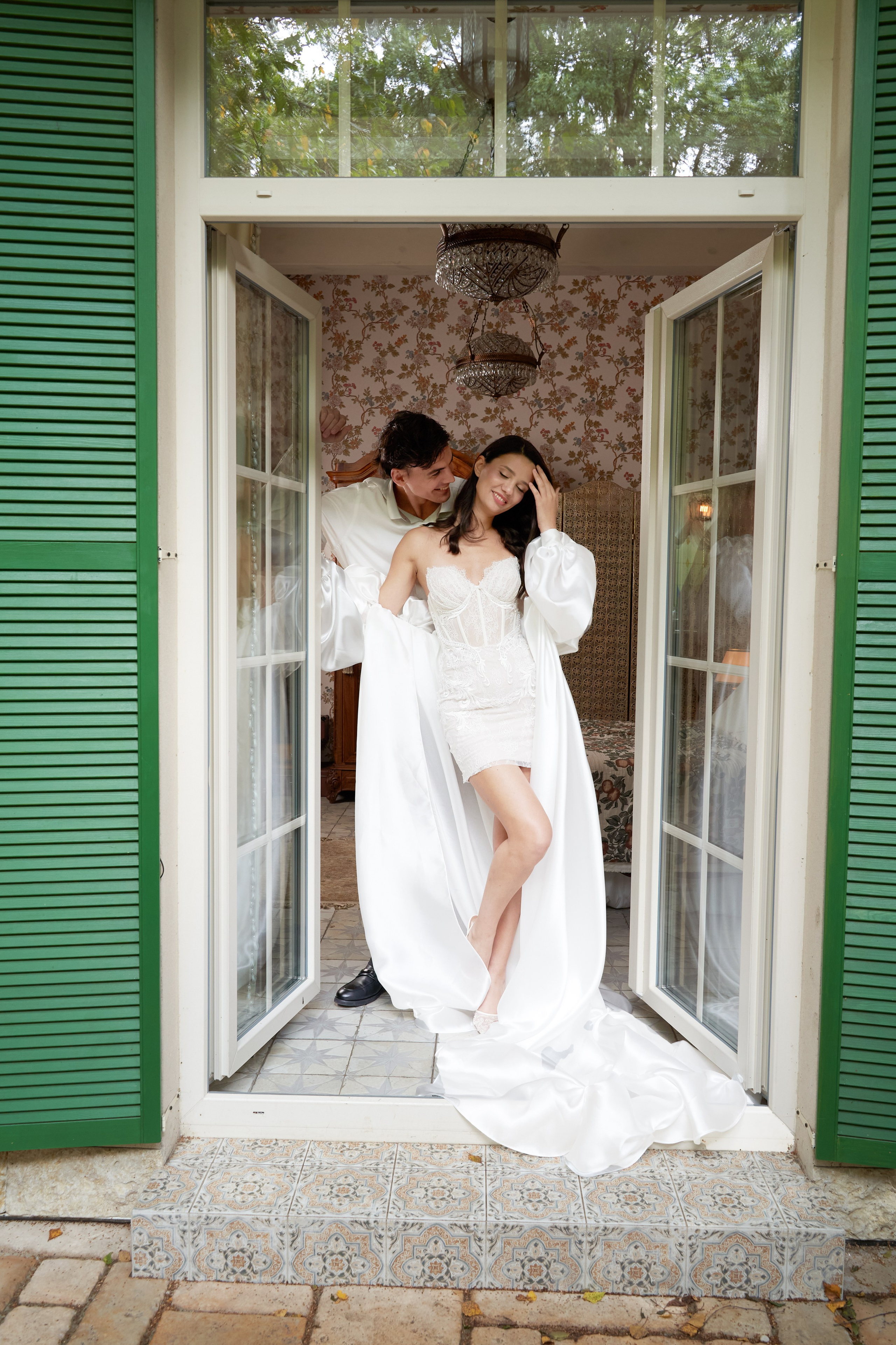 Italian Villa Destination Wedding Photography. Sophia & Alex. Wedding & Portrait Photographer in Cancun, Tulum & Mexico City — Elena Ruzgis