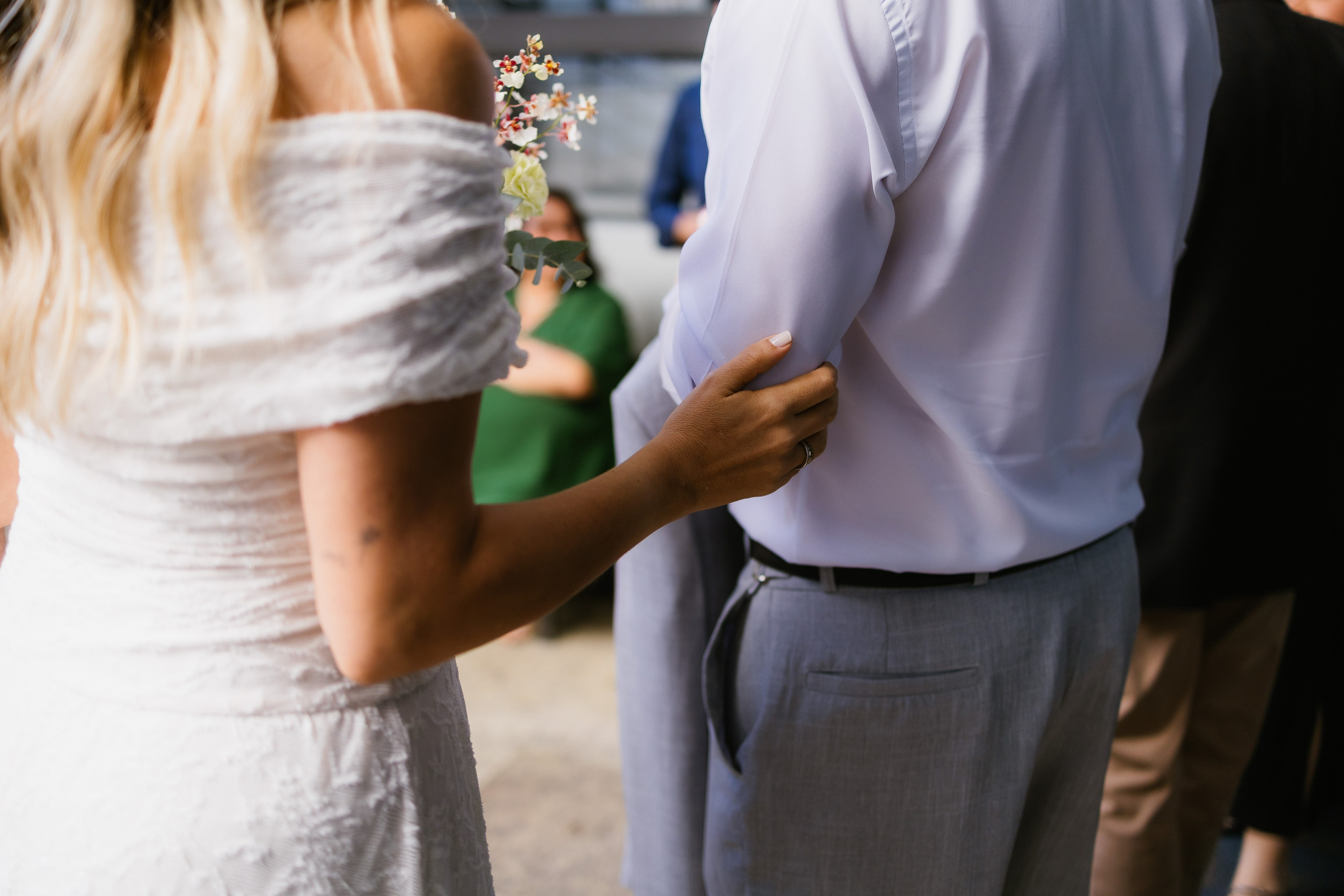 Márcia & Renato | Casamento civil | Cartório Vila Mariana