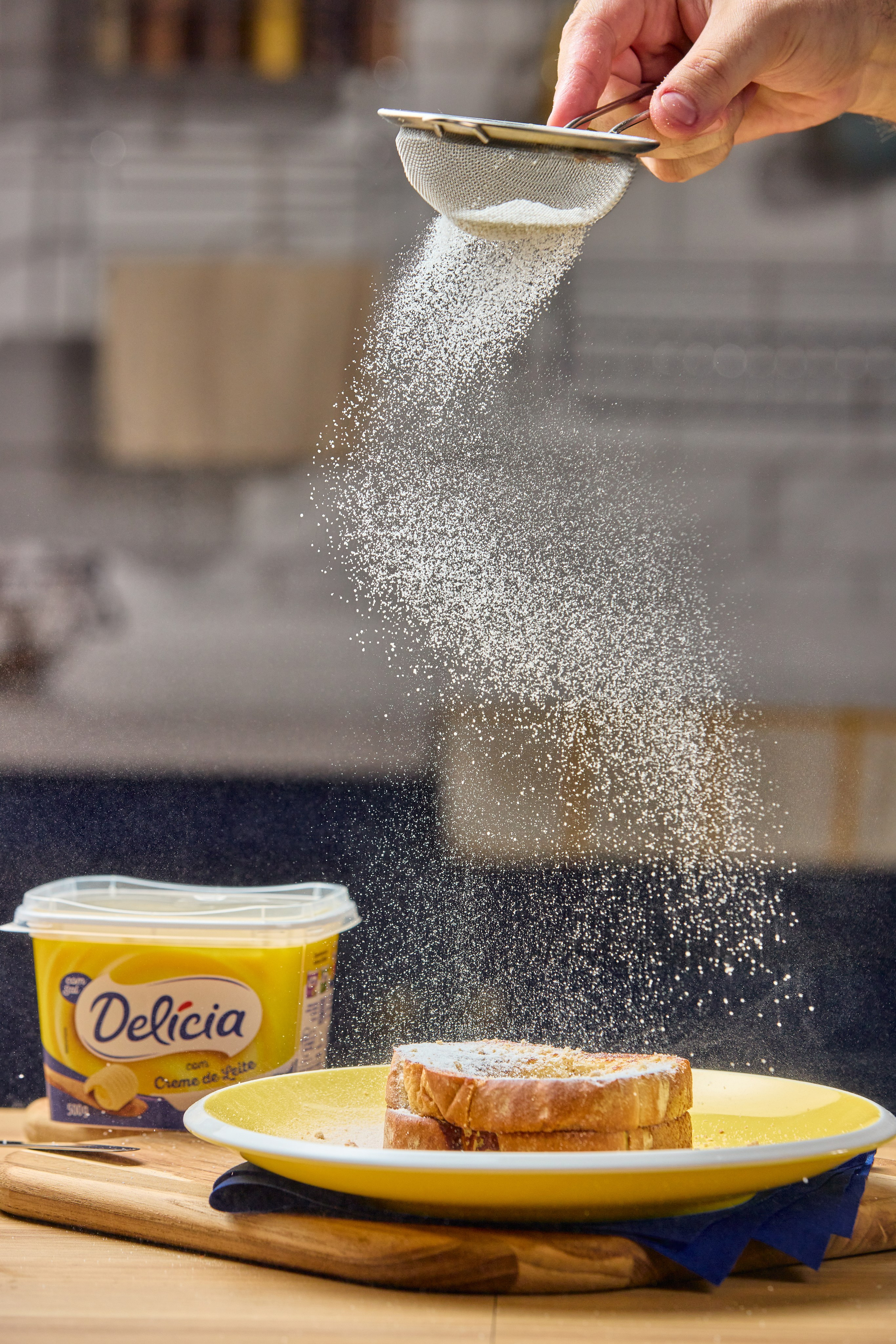 Confeitaria. Fotografia e Filmes Publicitários de Alimentos
