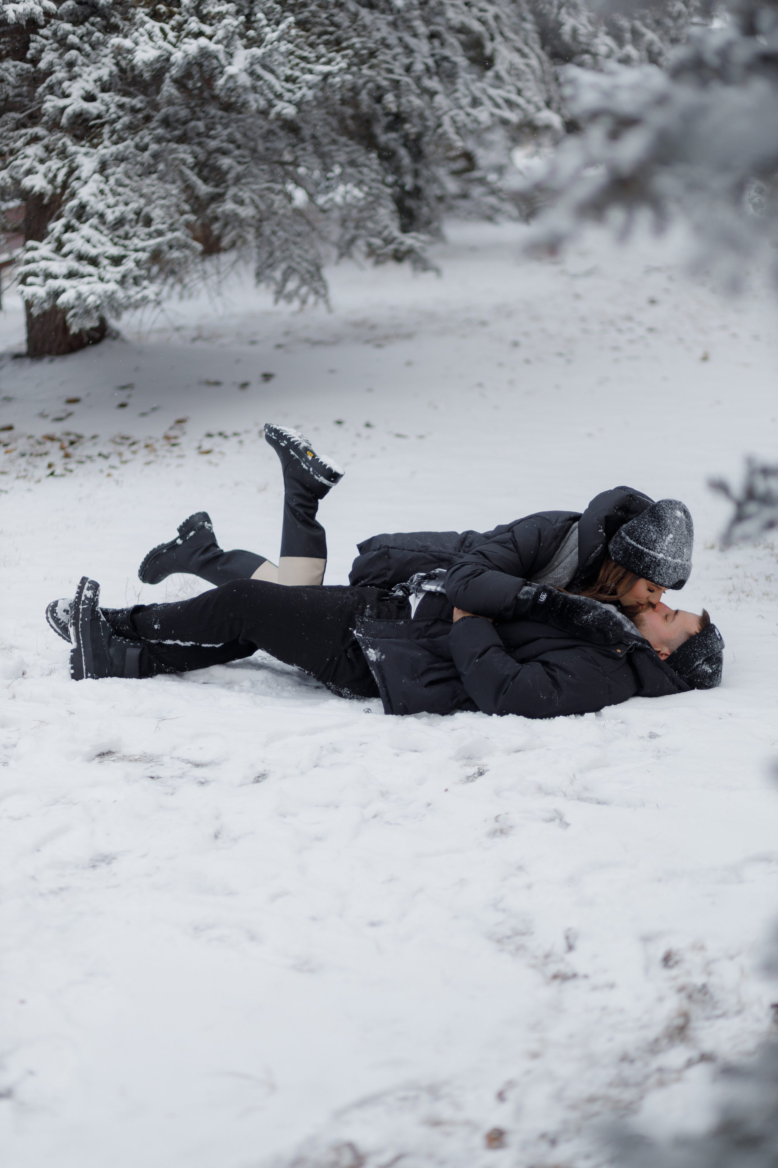 S + S. Photographer Elvira Hryshchenko