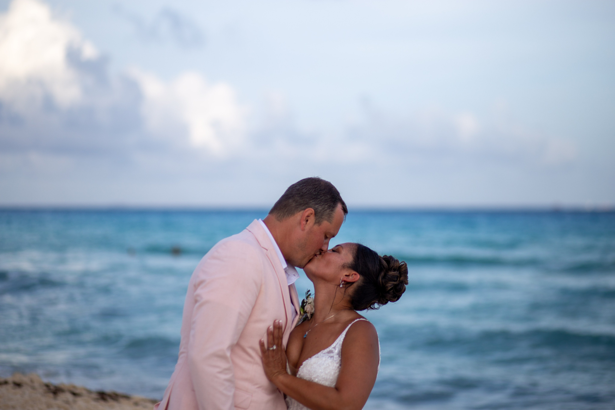 Riviera Maya Wedding Photography | Alfredo Vázquez