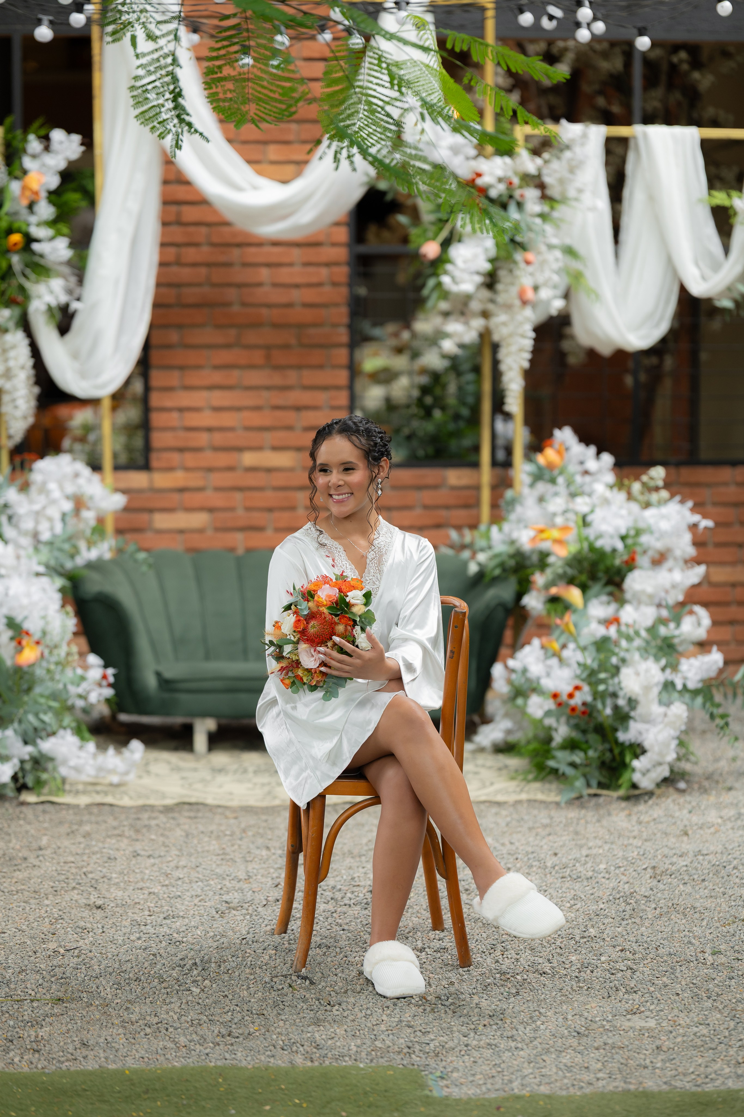 Casamento Sarah dos Santos & Rafael. Cristofr Jhons | Fotógrafo de Casamento