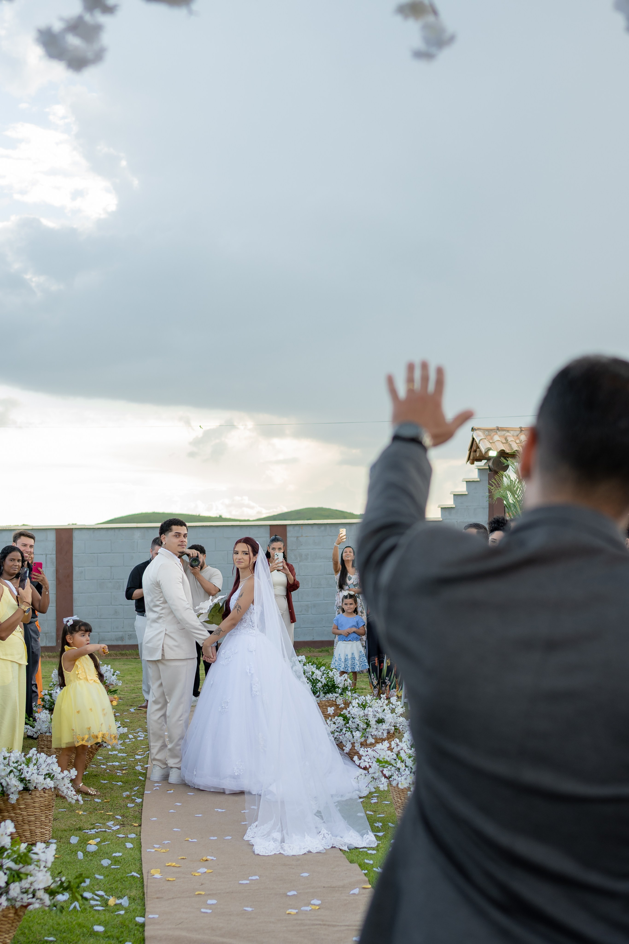 Casamento Karoline Fernandes & Eduardo. Cristofr Jhons | Fotógrafo de Casamento
