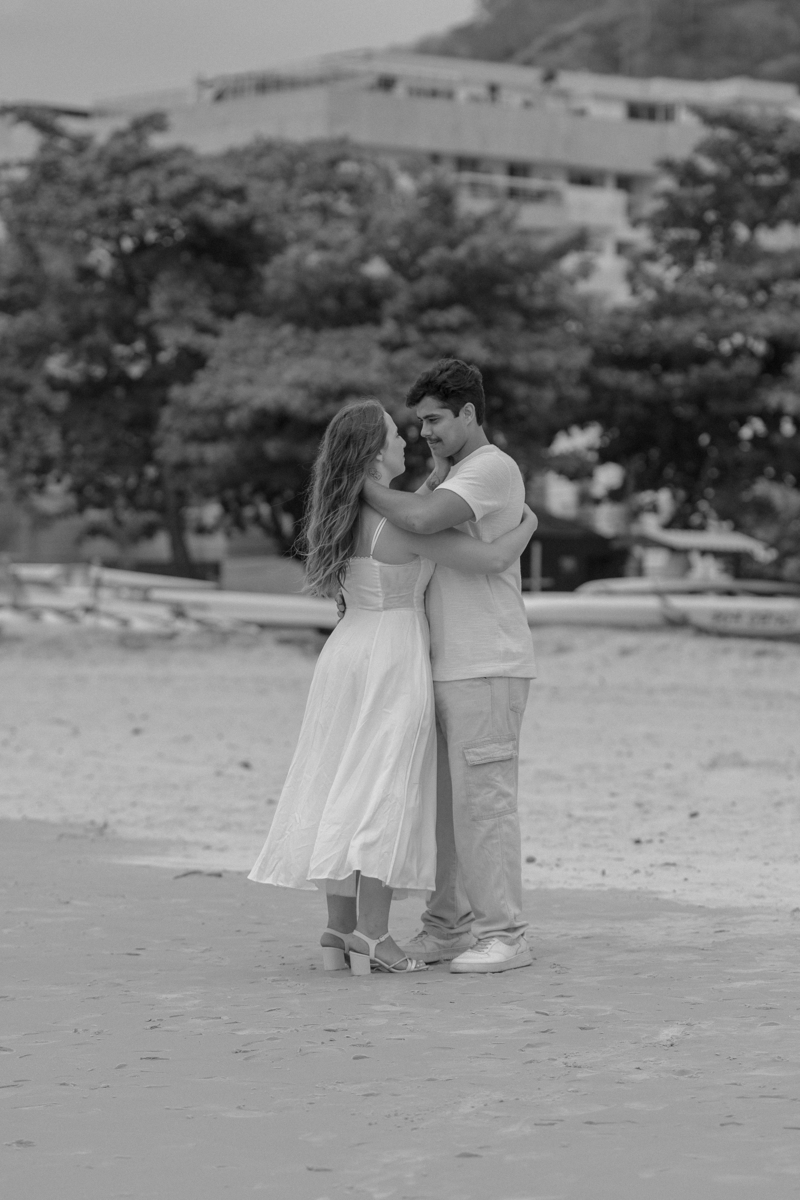 Ensaio Pré Wedding Bruna Ronise & Raphael Mendes