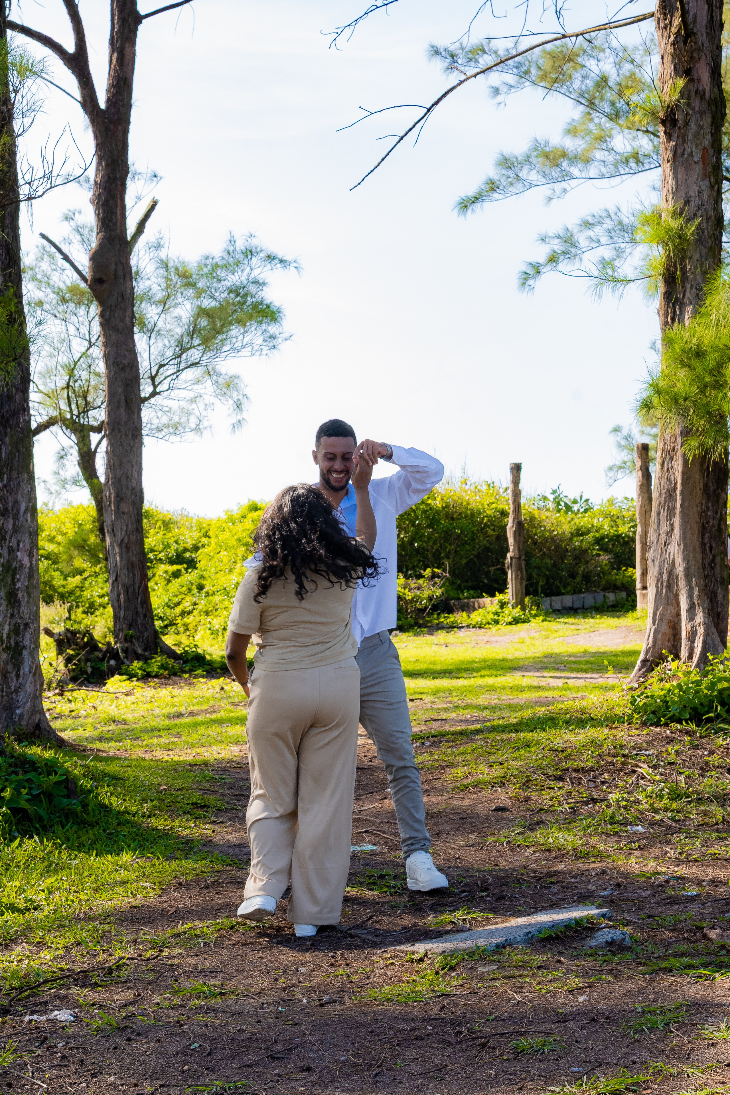 Ensaio Thailane Lima & David. Cristofr Jhons | Fotógrafo de Casamento