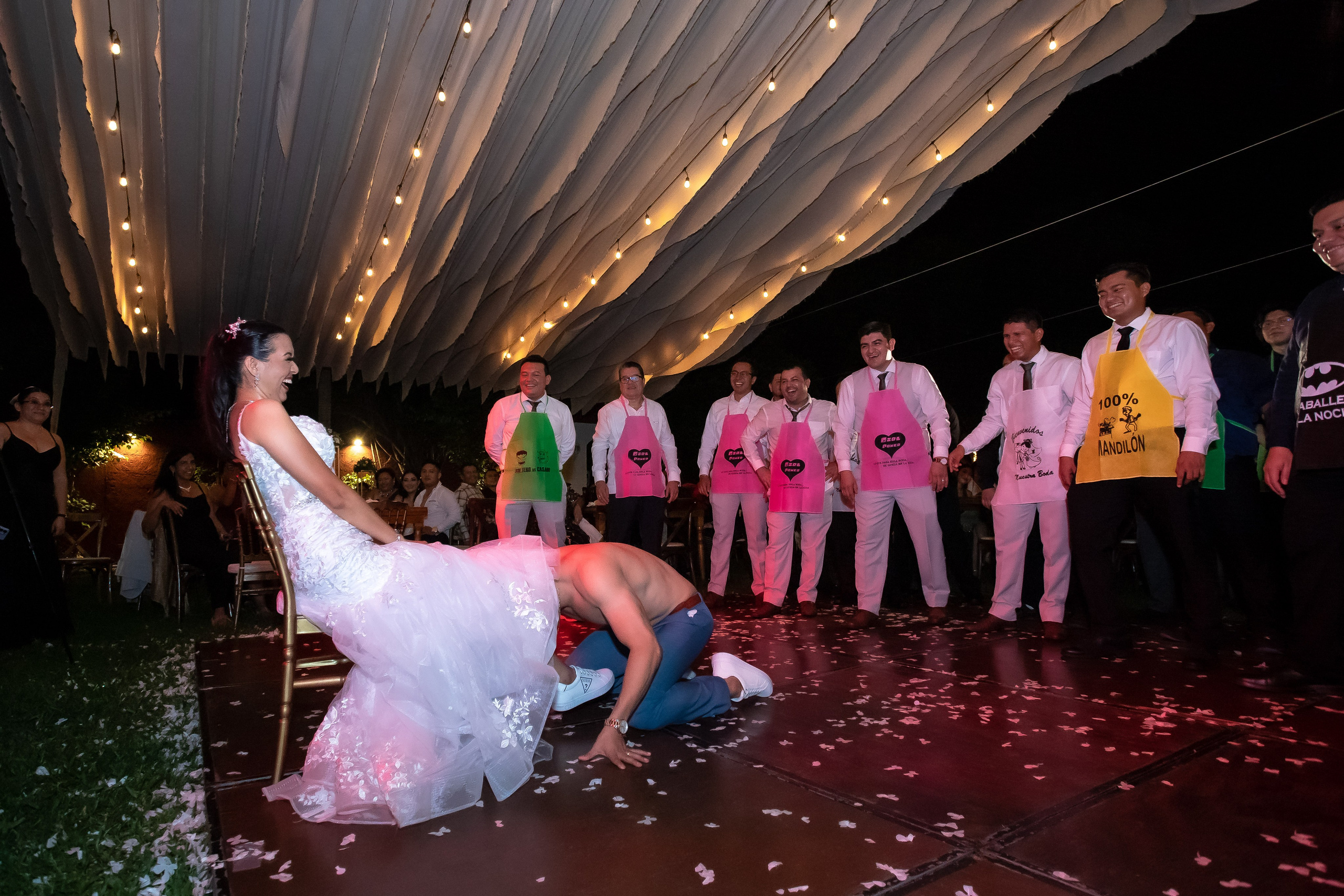 Delta & Cesar. Simón Enríquez Studio