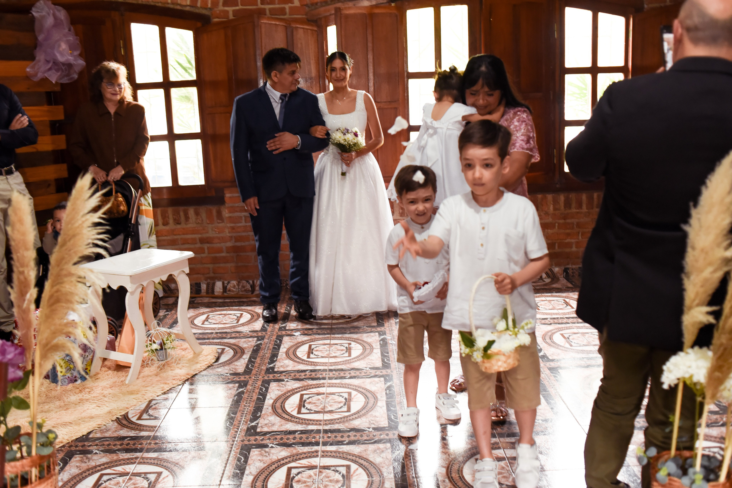 Micaela & Fernando. Fotografo de casamiento en misiones y fotógrafo de familia  Posadas