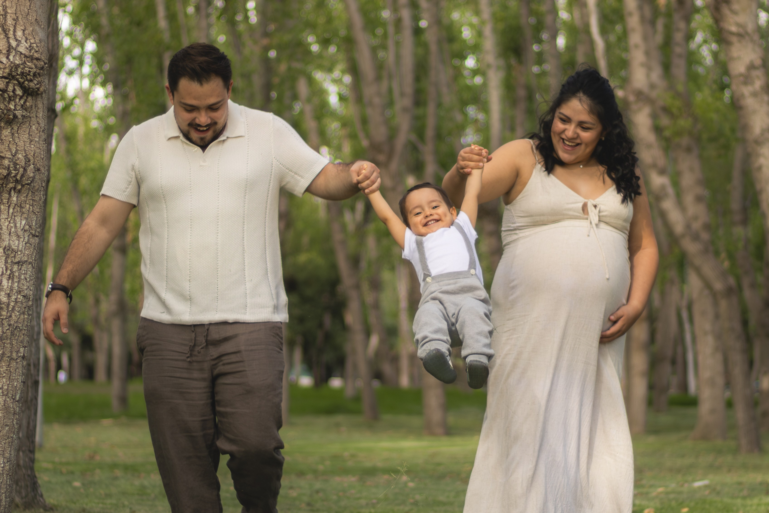 Sesiones Familiares en San Luis Potosí, fotografía familiar
