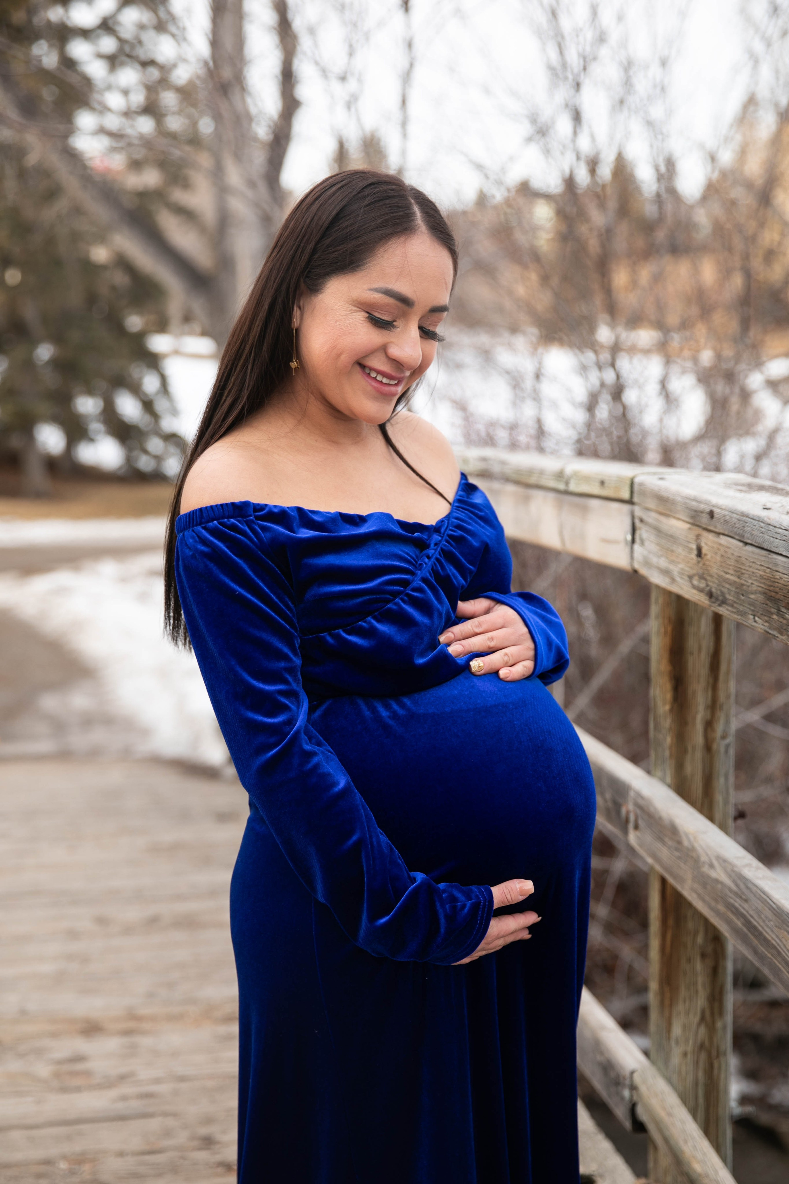 Maternity Photos — Dulce. Ching Li Photography
