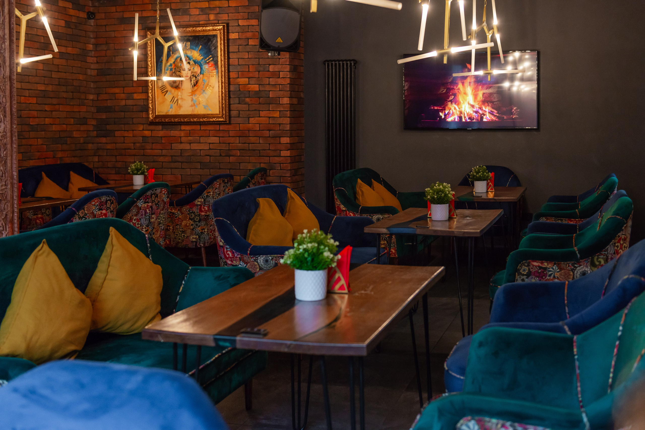 Cafes and Restaurants. PHOTOGRAPHER QUINTANA ROO