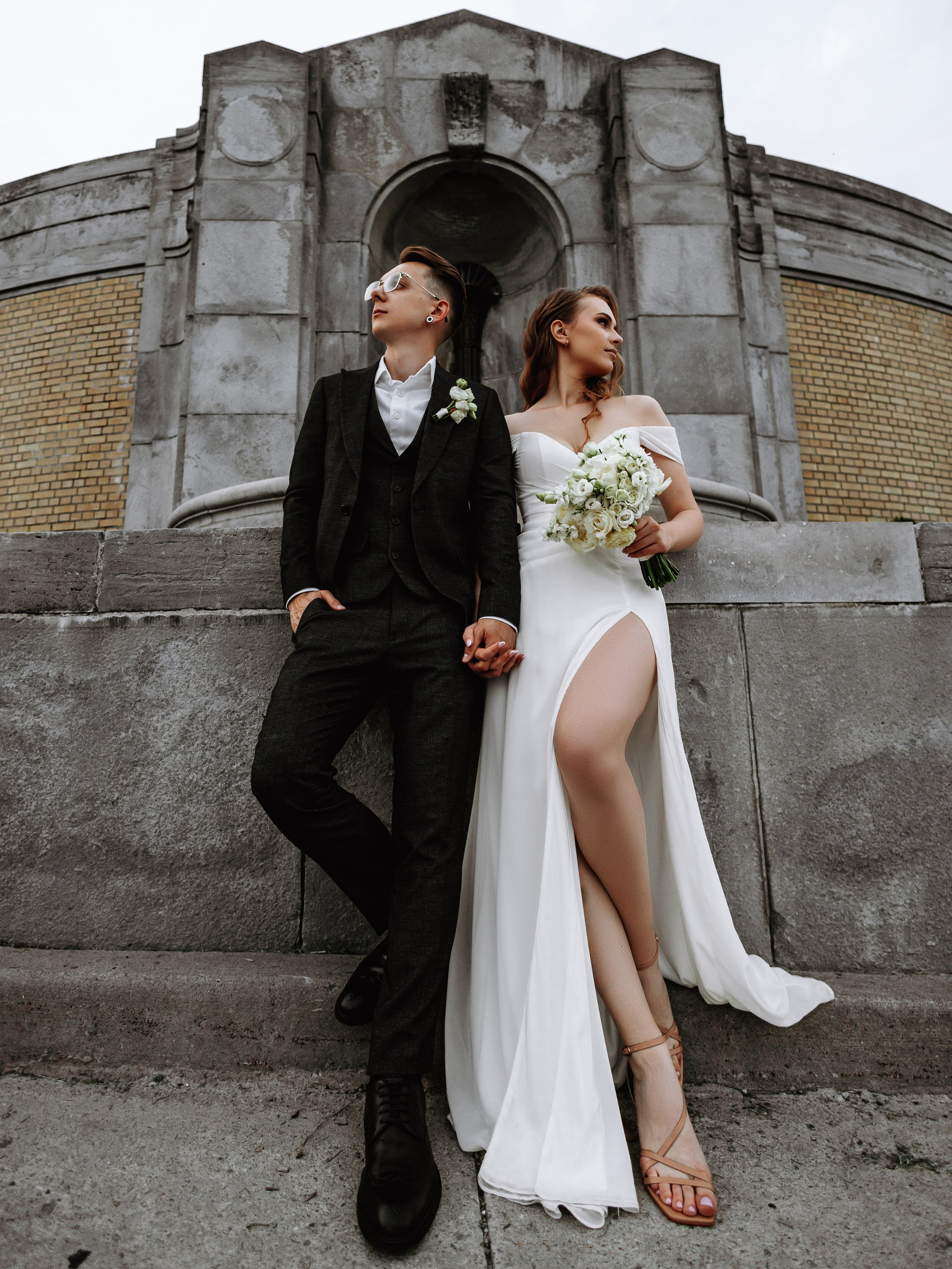 Weddings. Alex UA — Toronto photographer