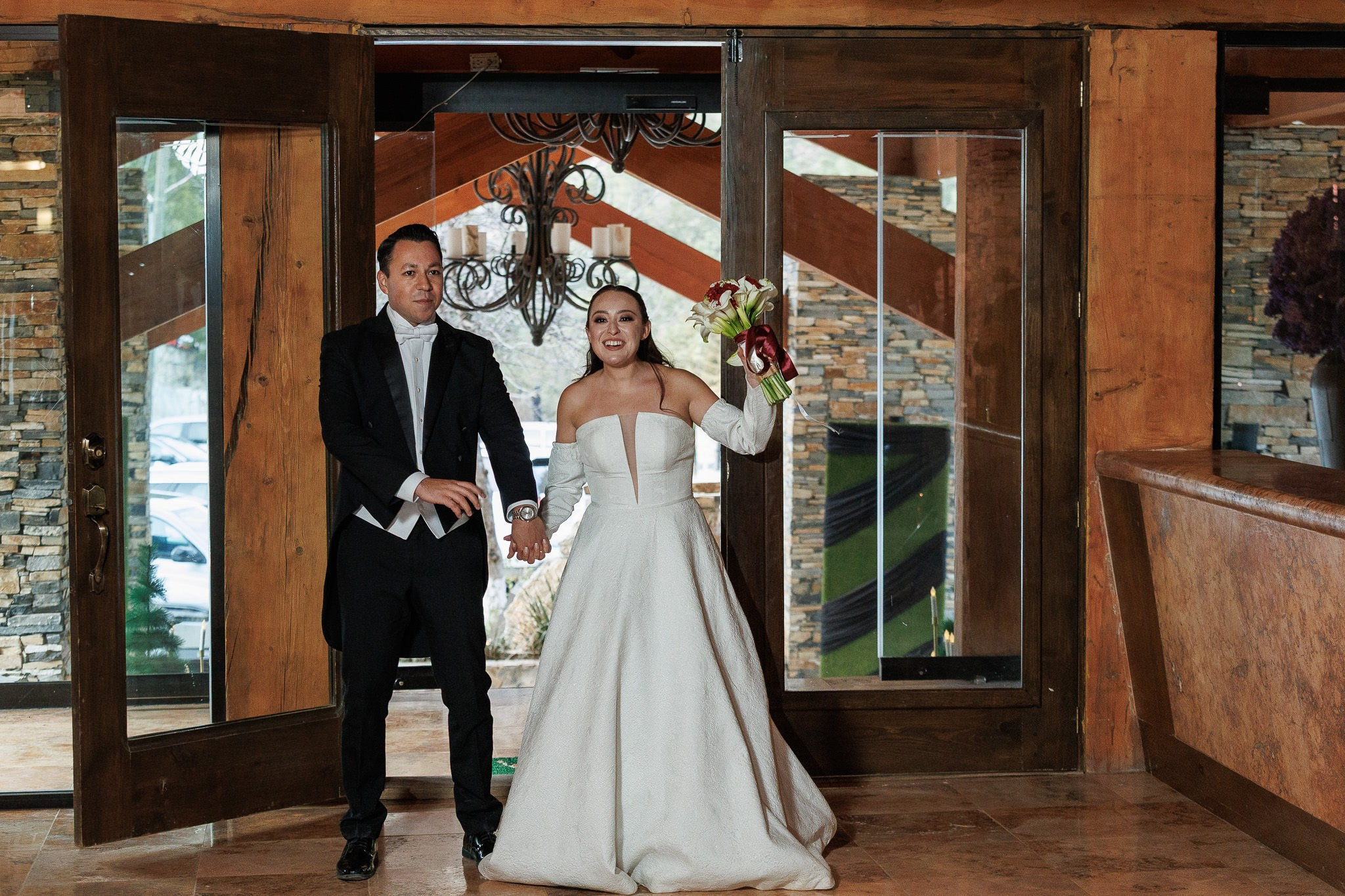 Erika & Ricardo. Lg Fotografia