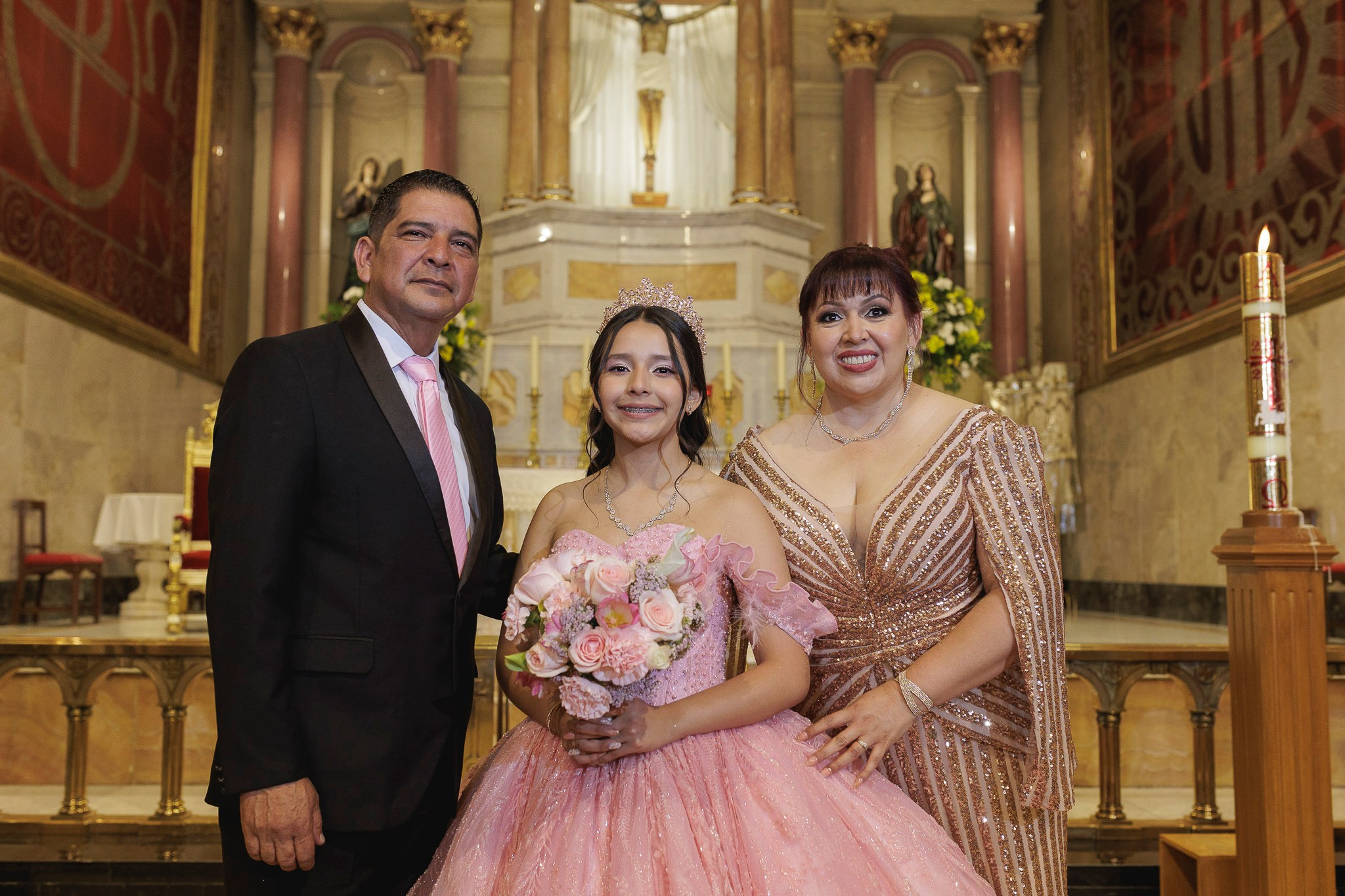 María Regina XV — Una noche escrita en sueños. Lg Fotografia