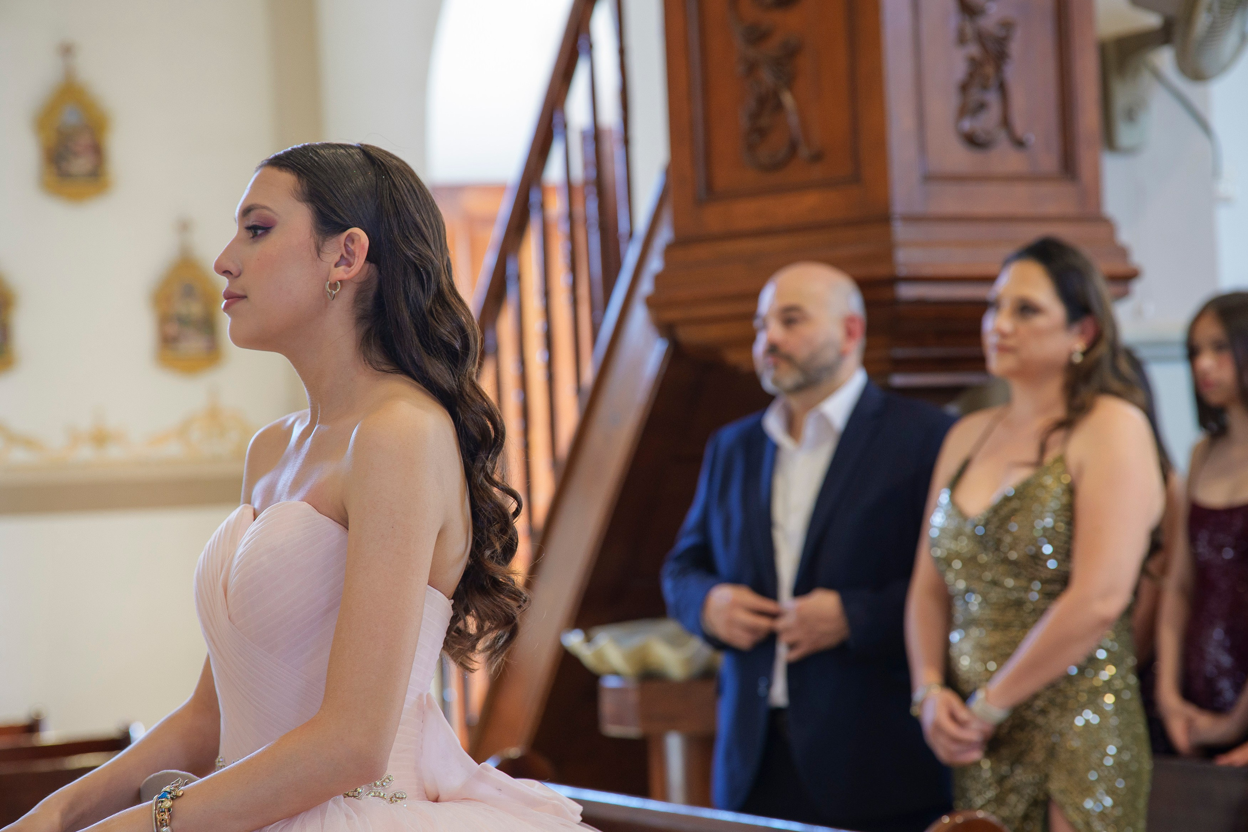 Renata XV — El comienzo de una nueva historia. Lg Fotografia