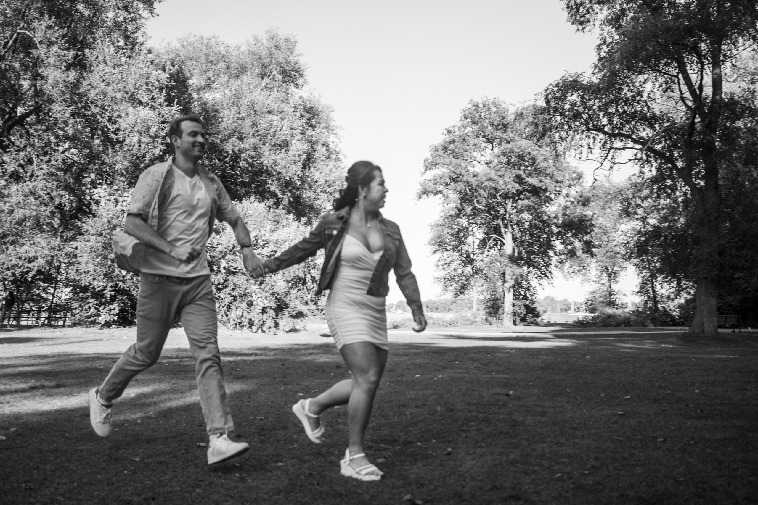 Tiffany&Kevin — Engagement Session. Madhurina photography