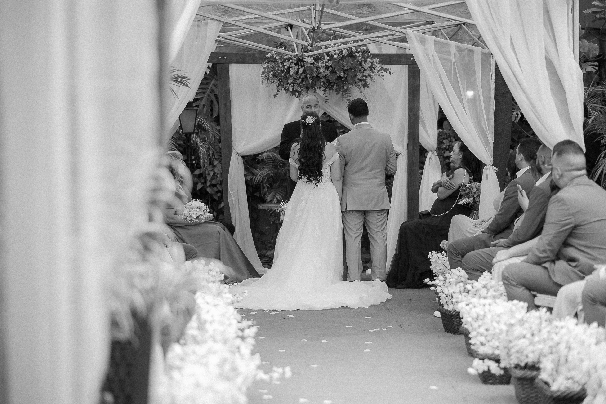 Casamento Mariana Rigueto & Ivin. Cristofr Jhons | Fotógrafo de Casamento
