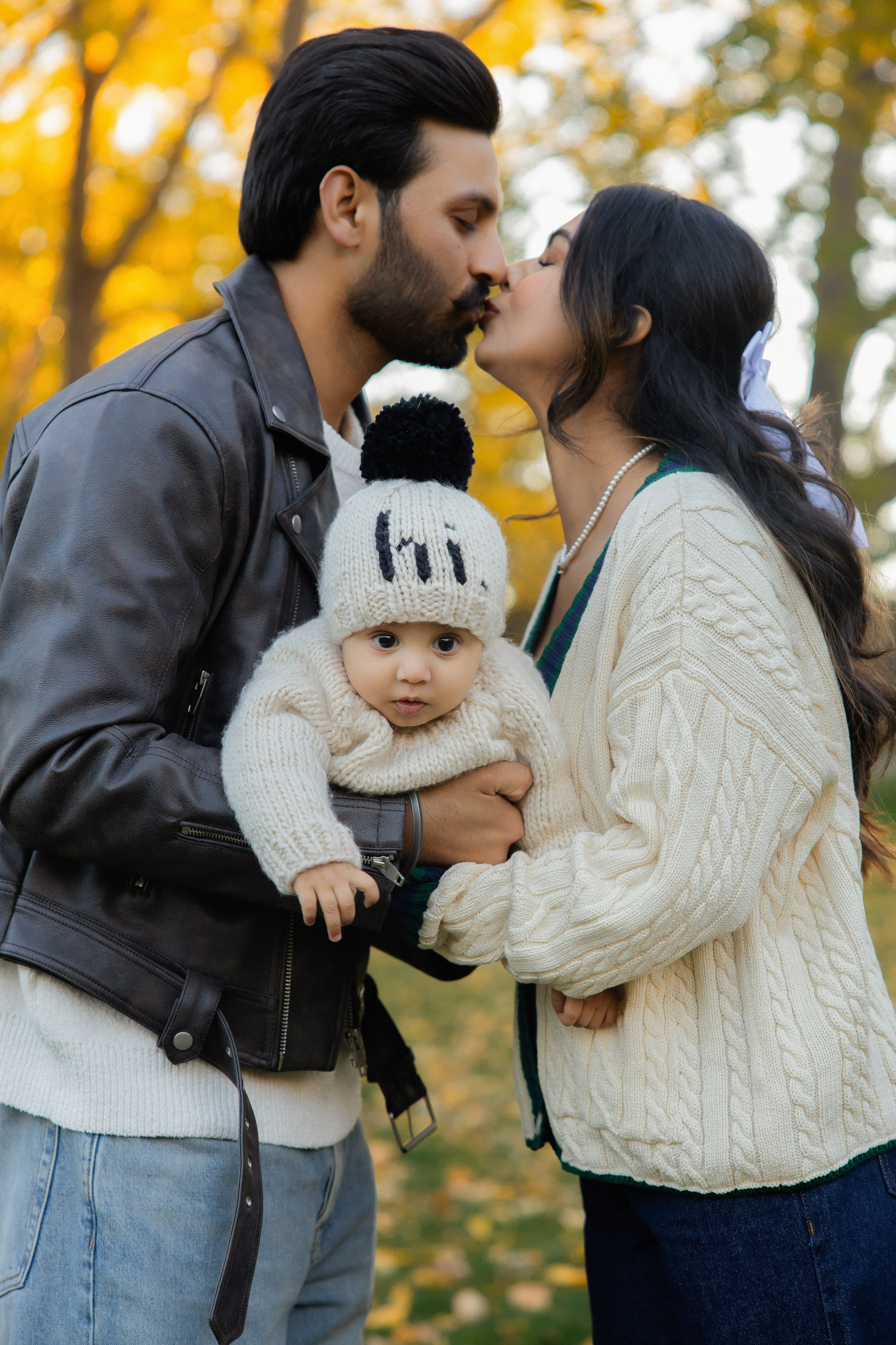 Fall season. Photographer Elvira Hryshchenko