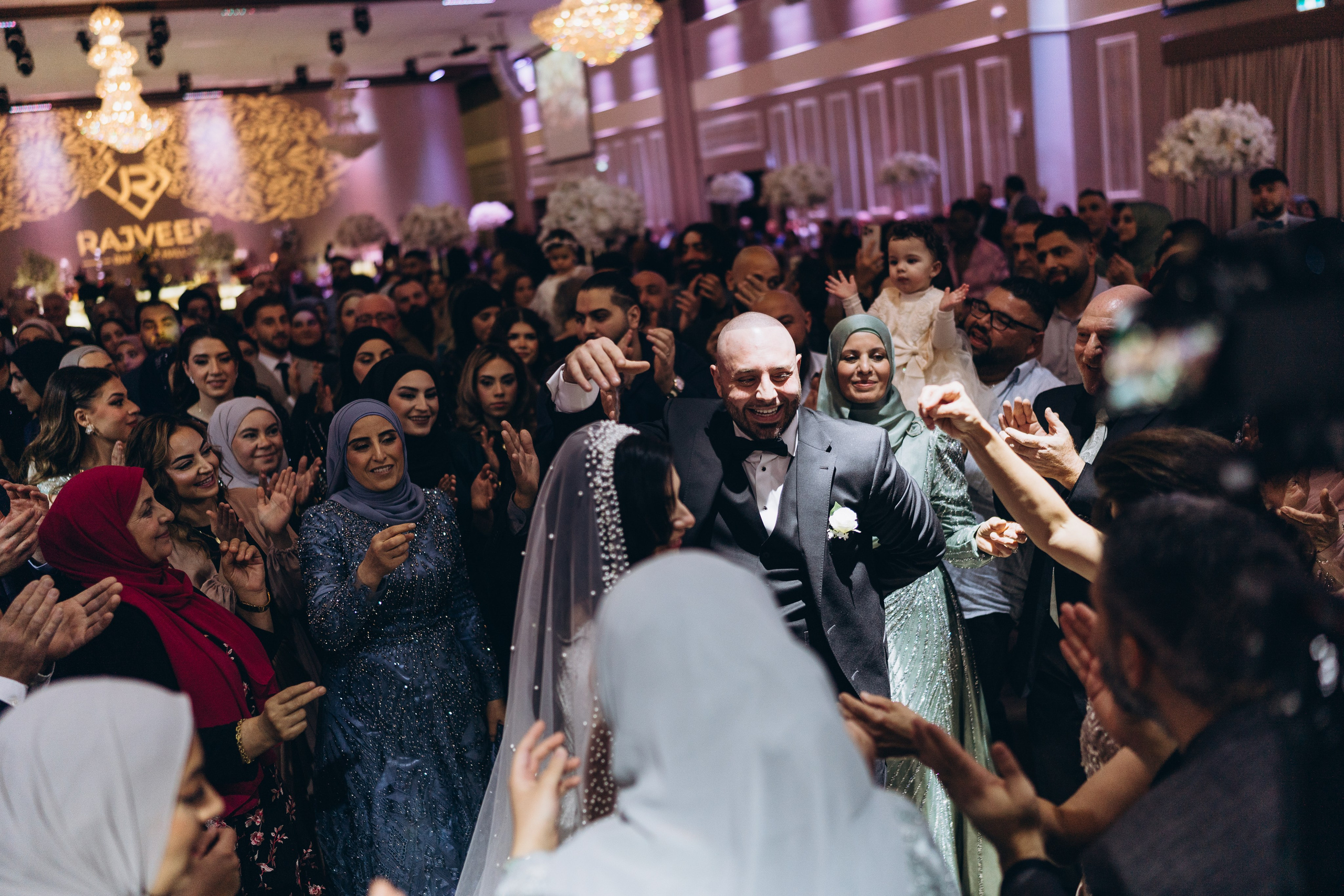 Hanan & Baraa. Calgary Wedding & Lifestyle Photographer — Yevhen Polishchuk