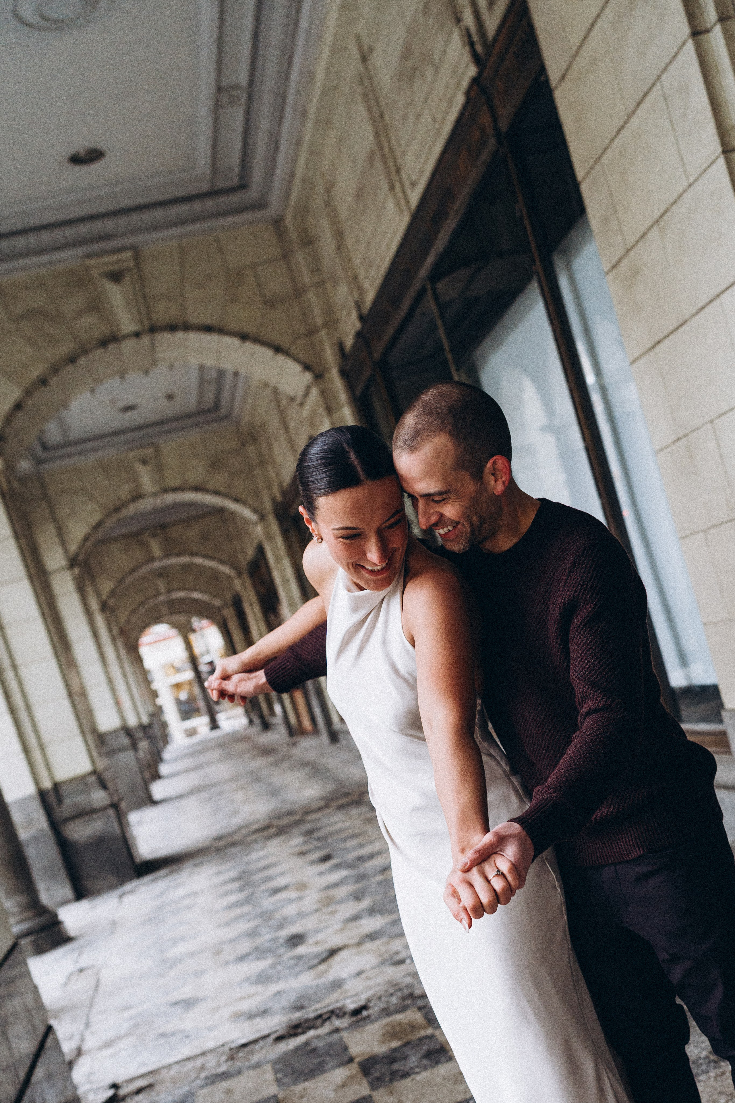 Katlyn & Tyler. Calgary Wedding & Lifestyle Photographer — Yevhen Polishchuk