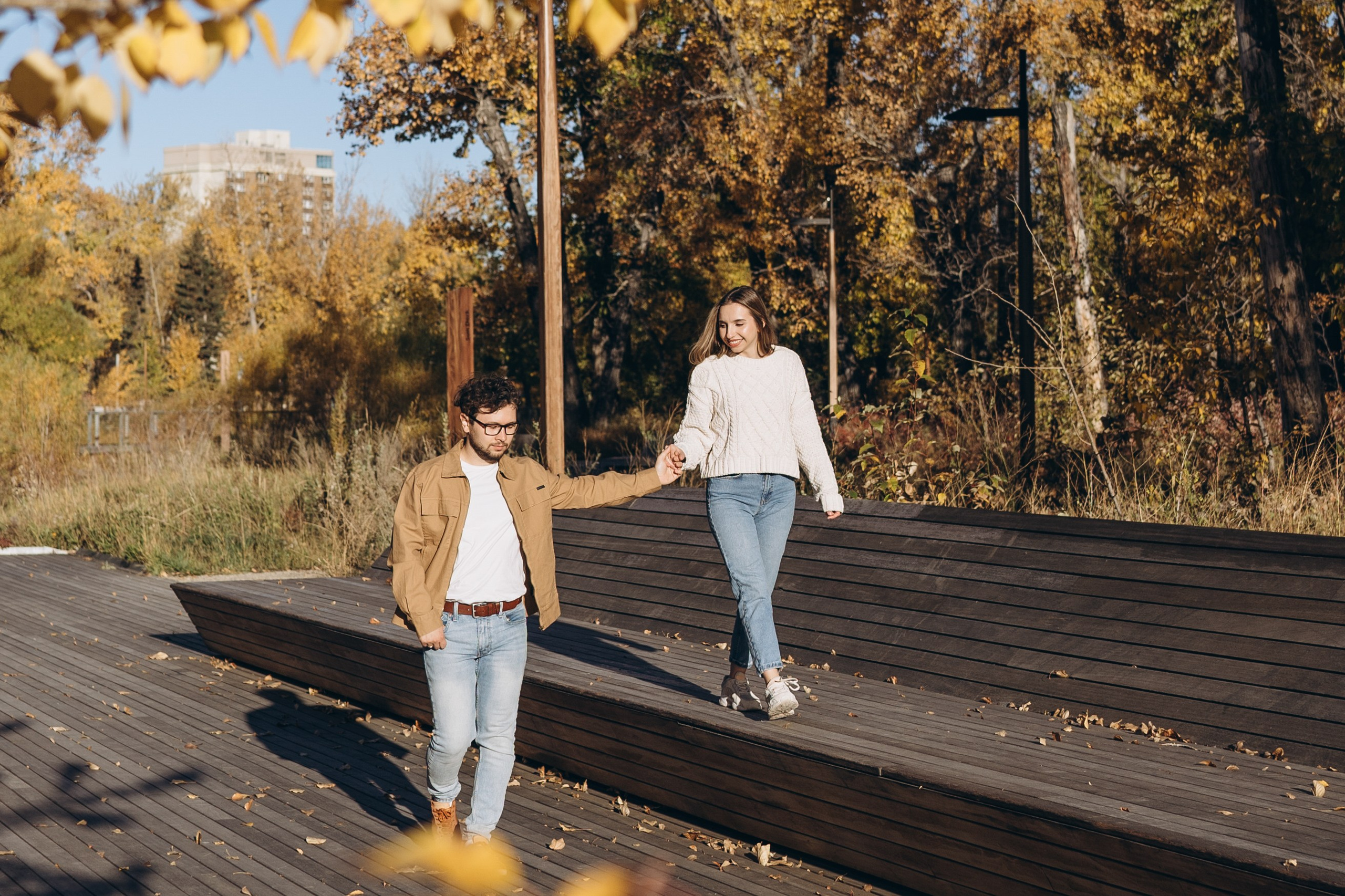 Arzo & Igor. Calgary Wedding & Lifestyle Photographer — Yevhen Polishchuk