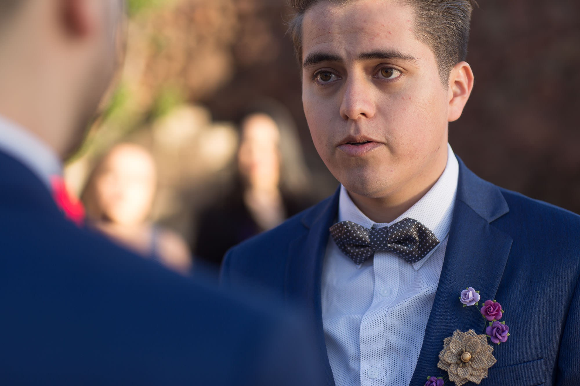 Two Grooms Valle de Guadalupe. Estudio de fotografia en Tijuana