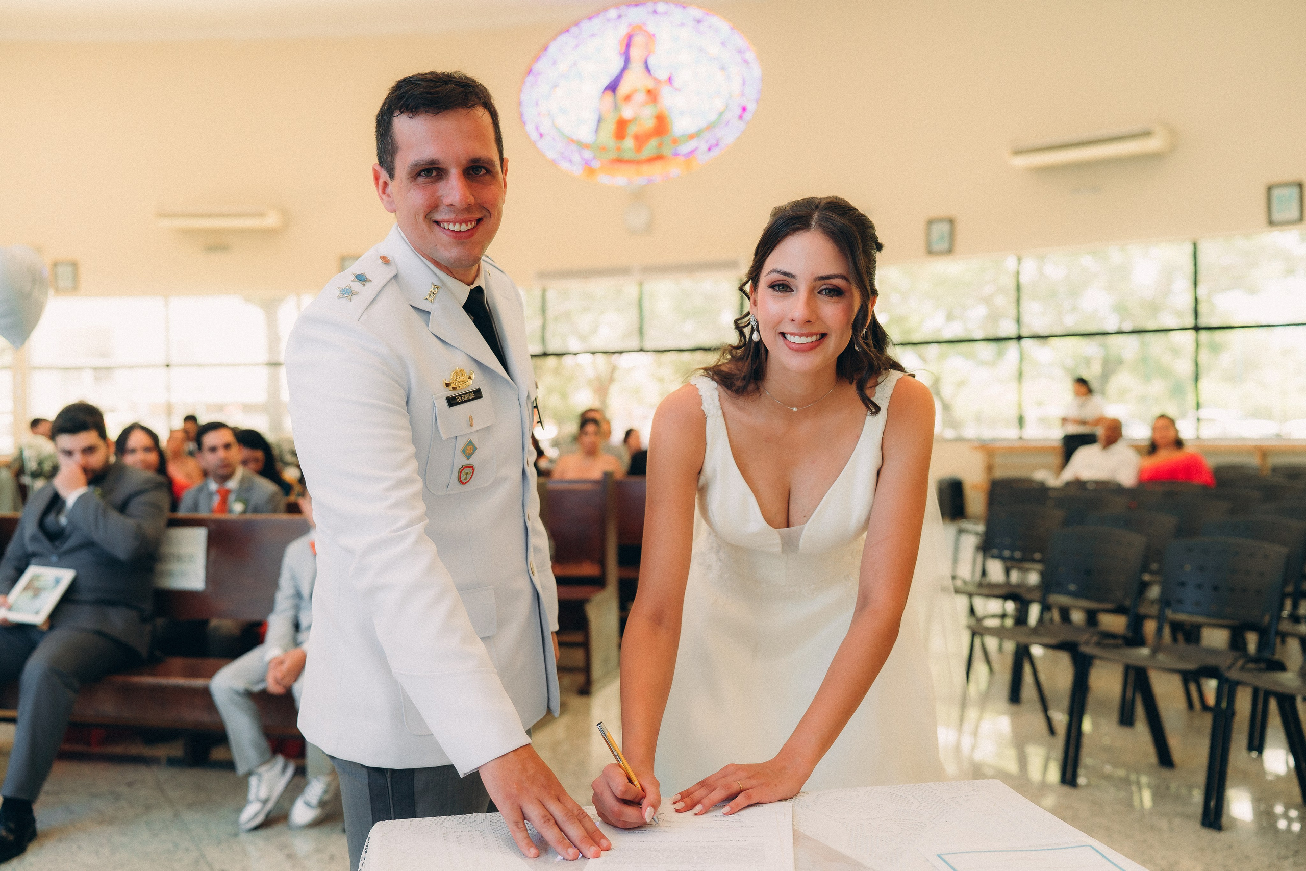 Casamento Jennifer e Paulo. Fotógrafo Renan Lima