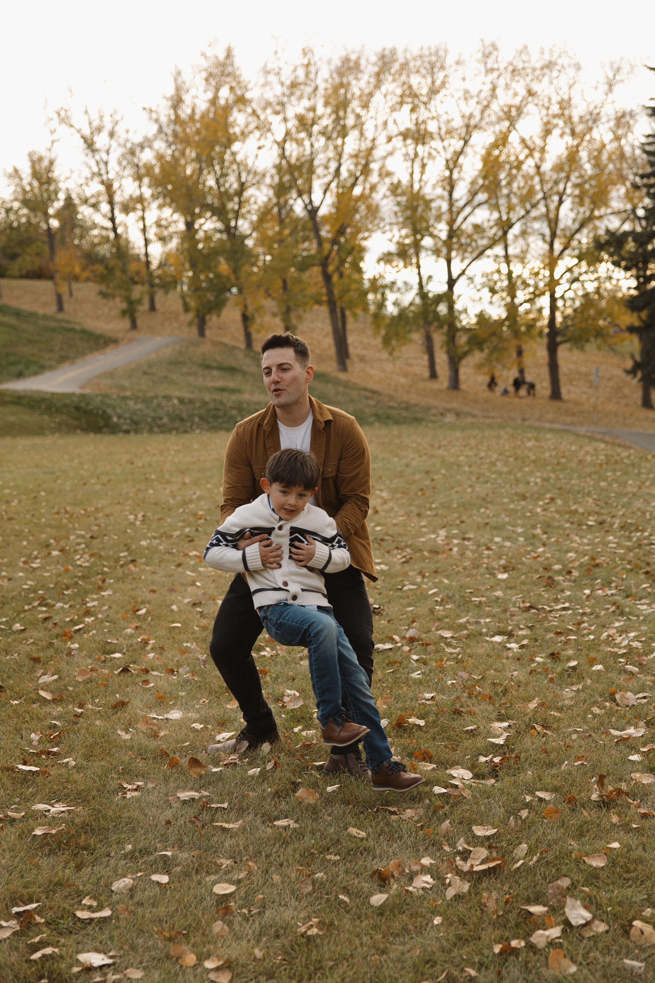 Karen and her beautiful family. Photographer Stanislav Antonov