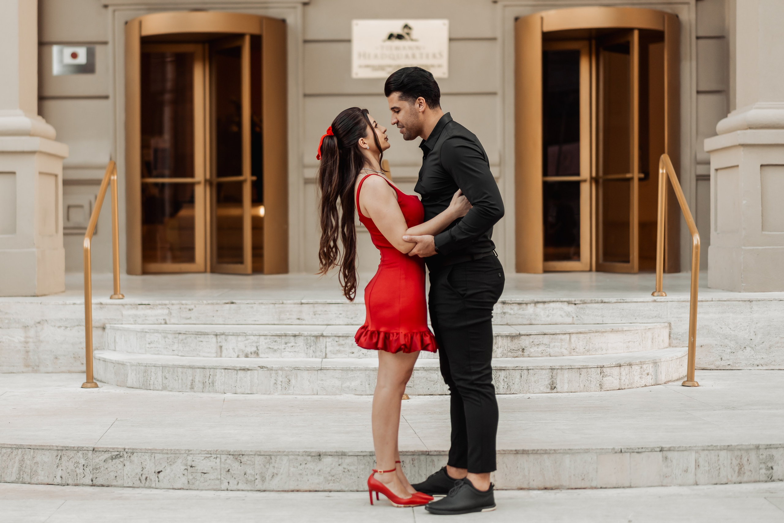 Andressa e Eros. Alexandre Gama Fotografia