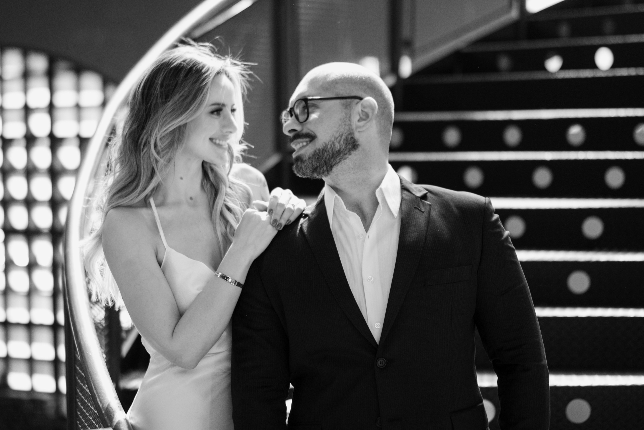 Fabiana e Thiago. Alexandre Gama Fotografia